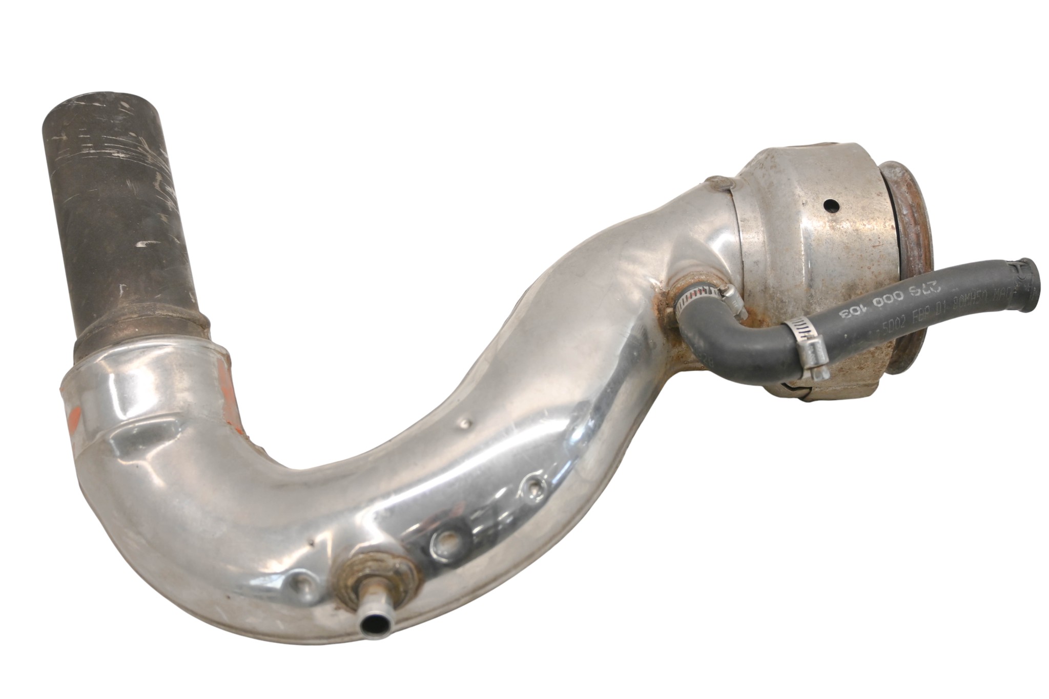 05 Sea-Doo GTX 4-Tec Header Exhaust Head Pipe