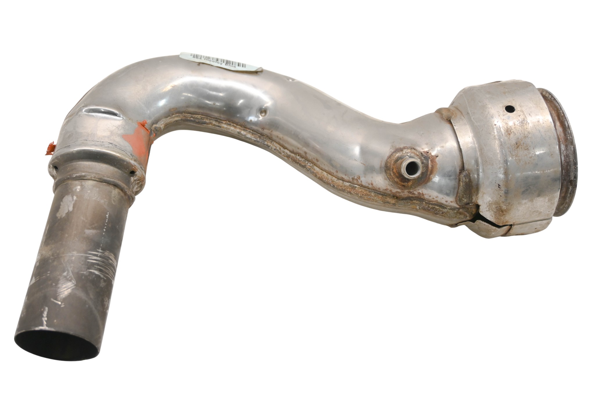 05 Sea-Doo GTX 4-Tec Header Exhaust Head Pipe