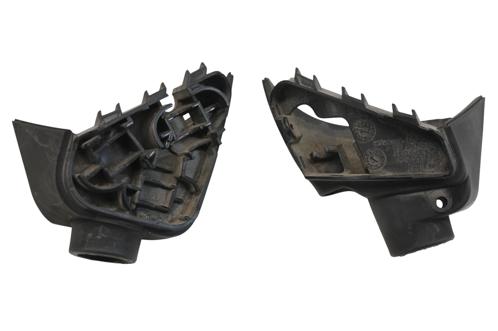 05 Sea-Doo GTX 4-Tec Left & Right Handlebar Housings
