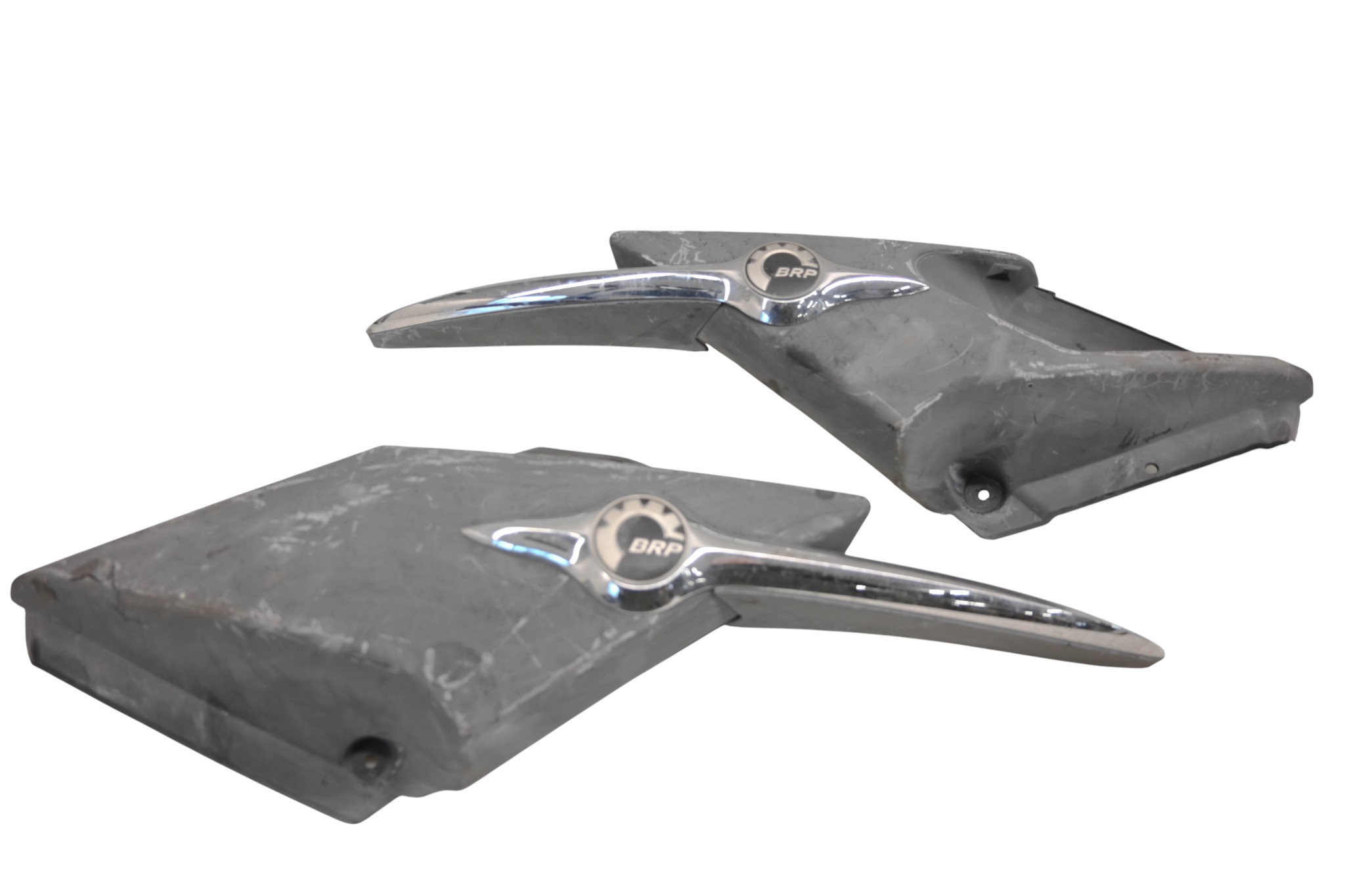 05 Sea-Doo GTX 4-Tec Side Covers Panels Fenders Left & Right