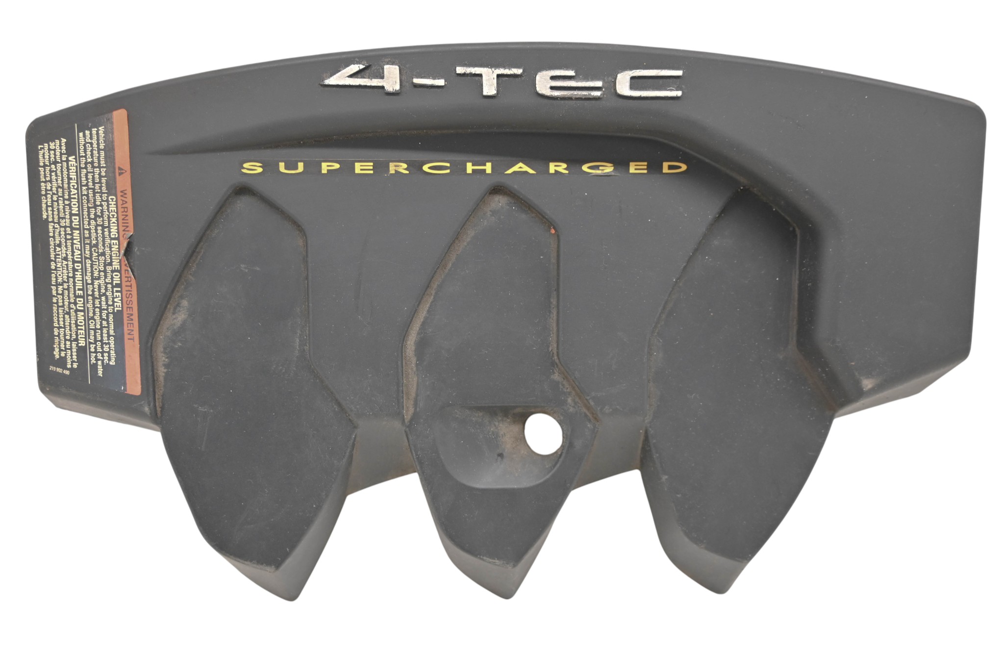 05 Sea-Doo GTX 4-Tec Intake Manifold Cover
