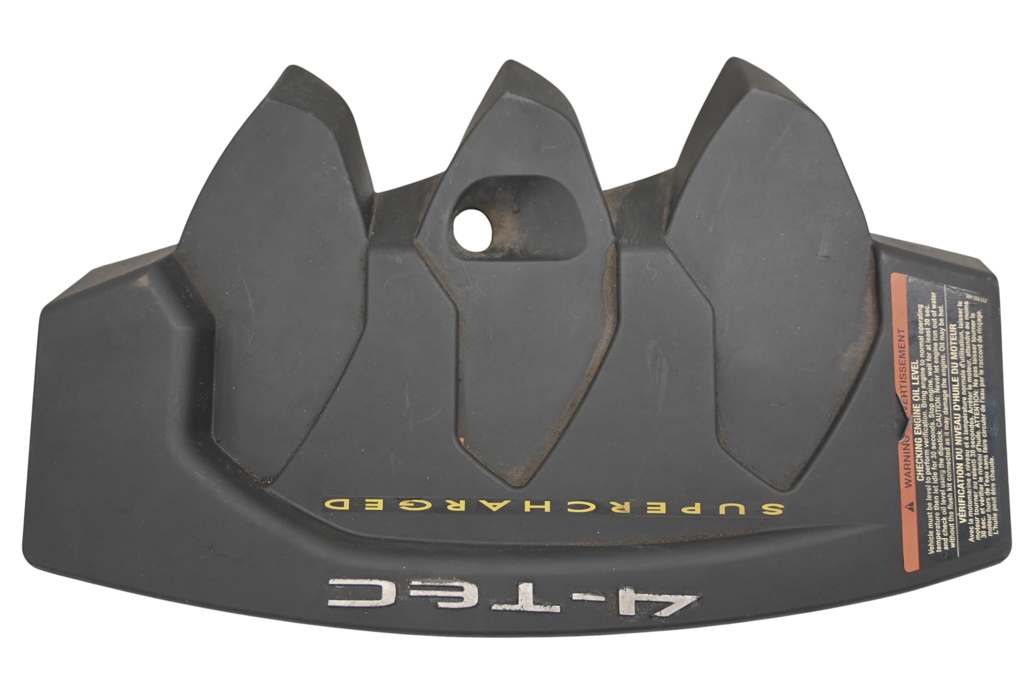 05 Sea-Doo GTX 4-Tec Intake Manifold Cover