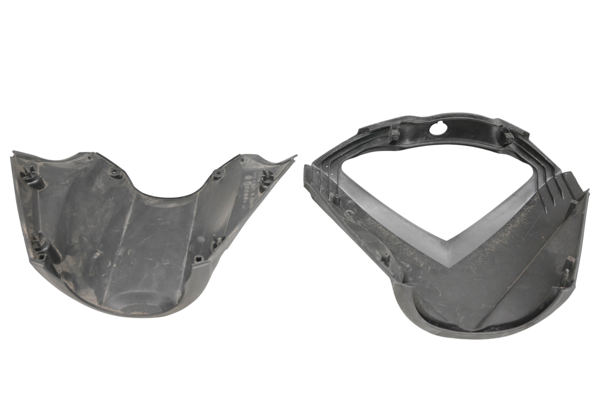 05 Sea-Doo GTX 4-Tec Upper & Lower Steering Covers