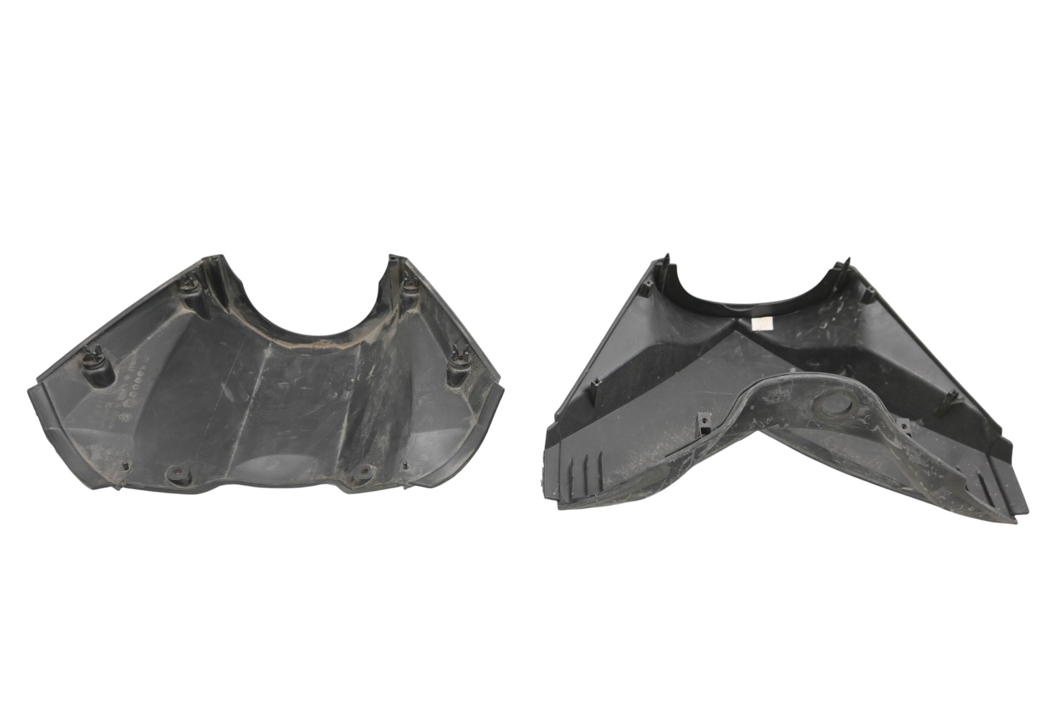 05 Sea-Doo GTX 4-Tec Upper & Lower Steering Covers