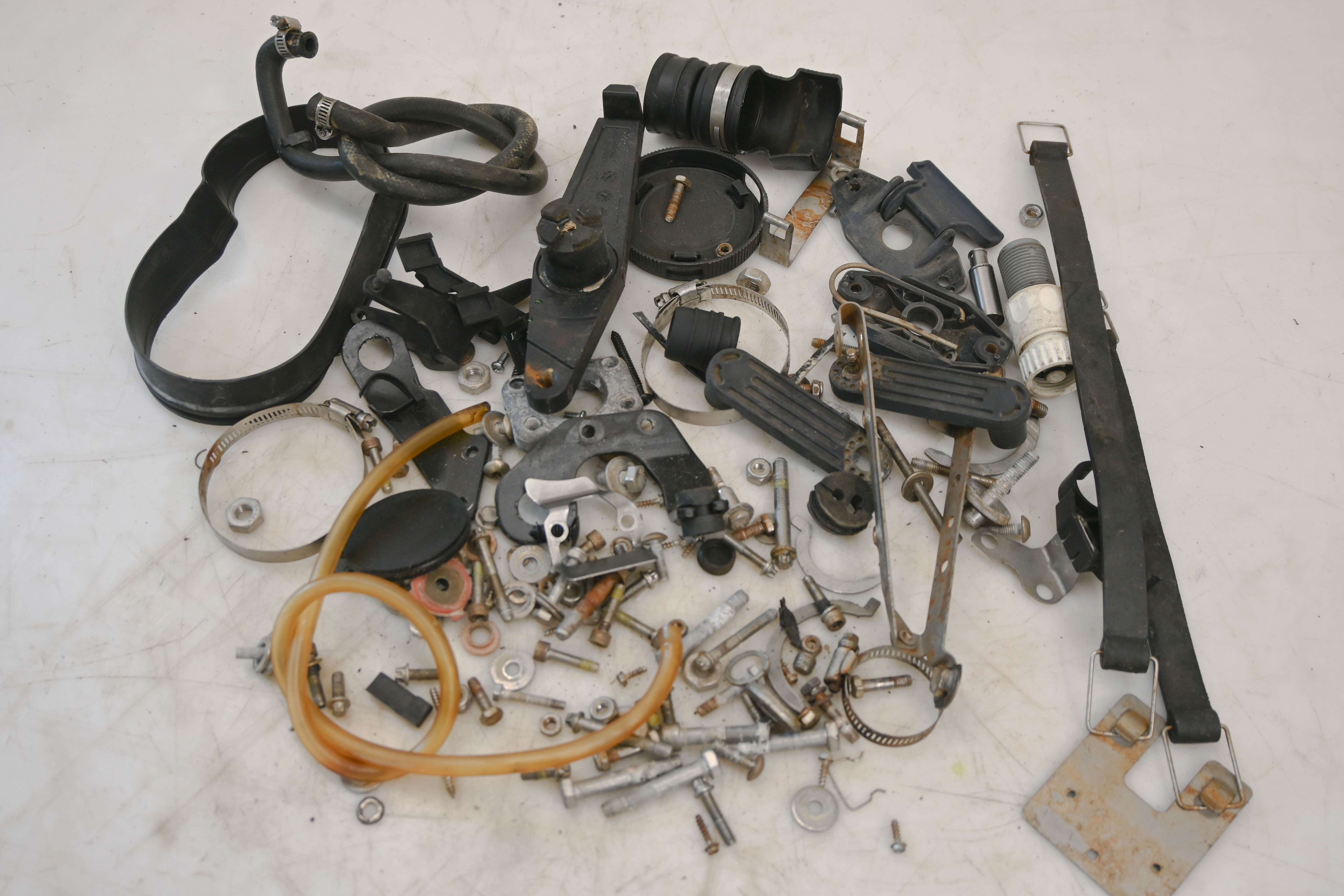 05 Sea-Doo GTX 4-Tec Hardware Set Nuts & Bolts