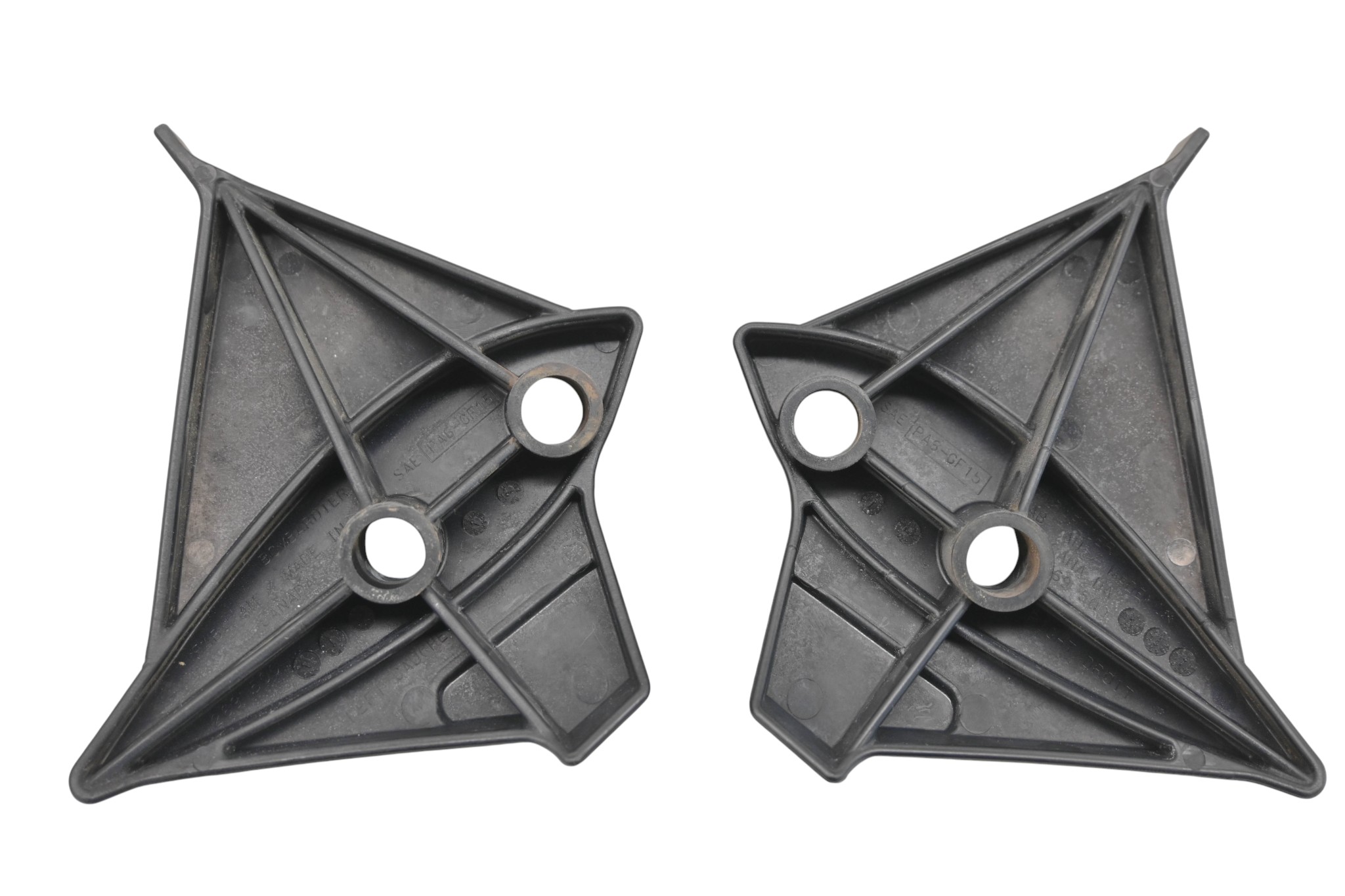 05 Sea-Doo GTX 4-Tec Left & Right Mirror Spacers