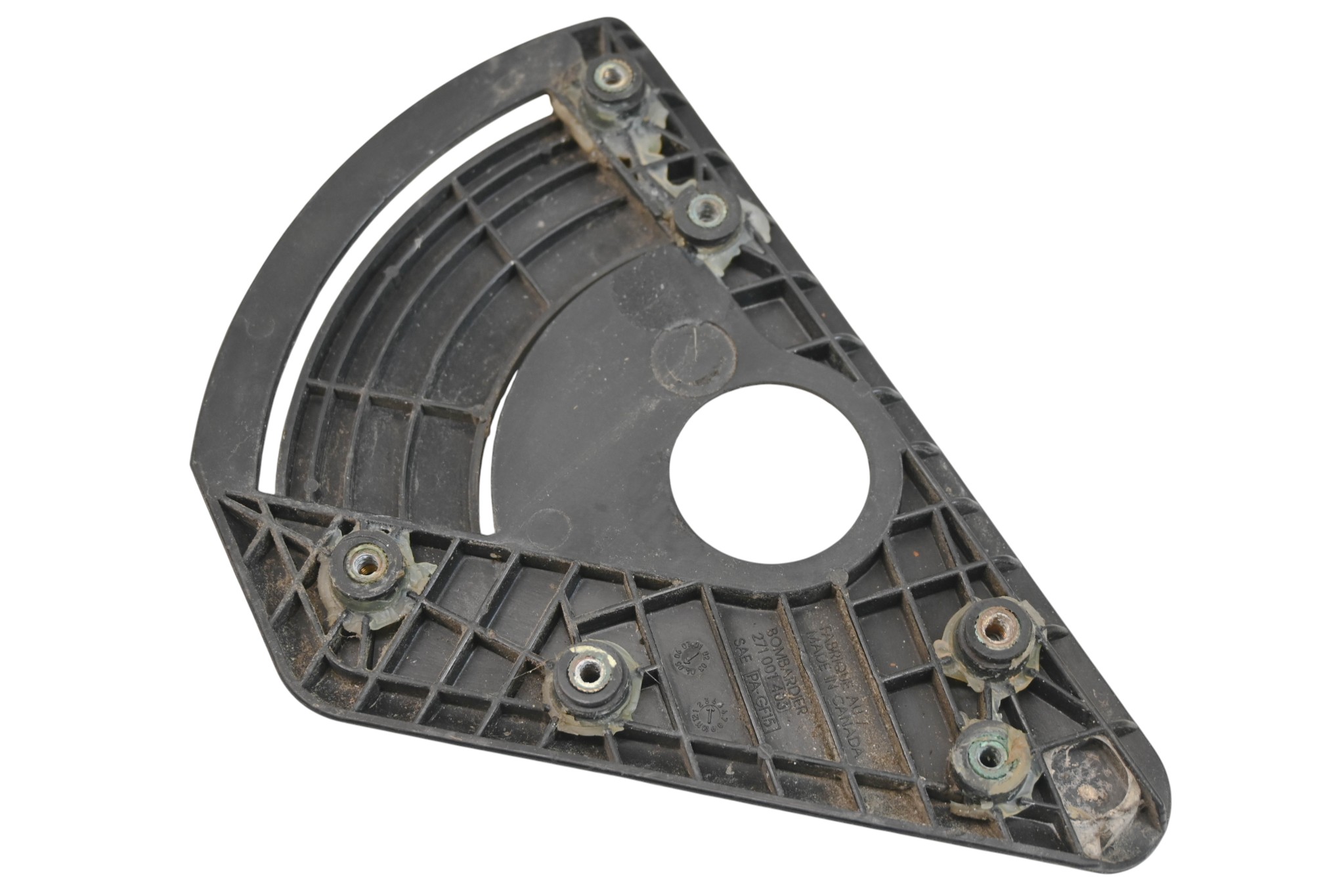 05 Sea-Doo GTX 4-Tec Reverse Lever Housing