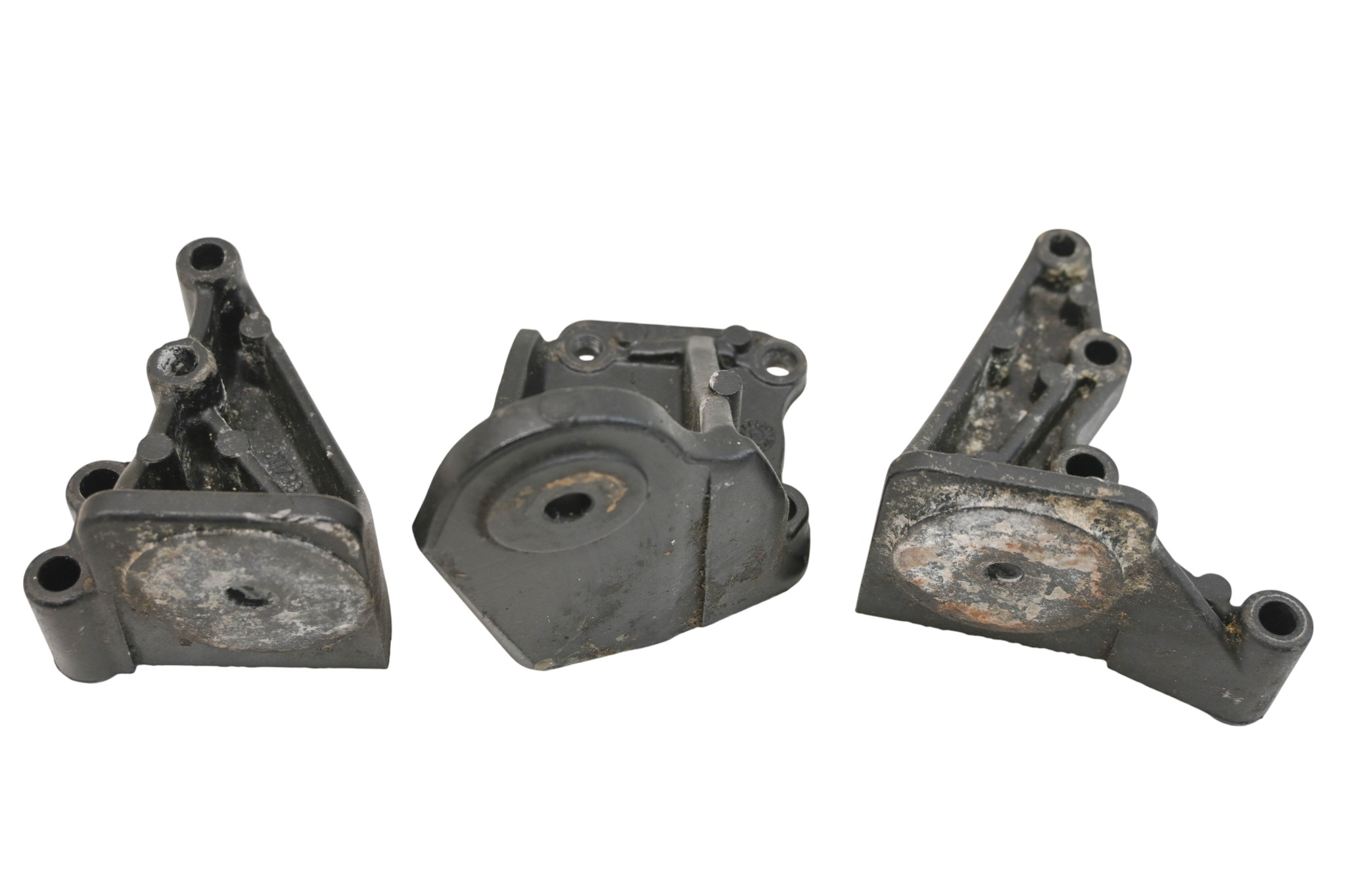 05 Sea-Doo GTX 4-Tec Engine Motor Support Brackets Mounts