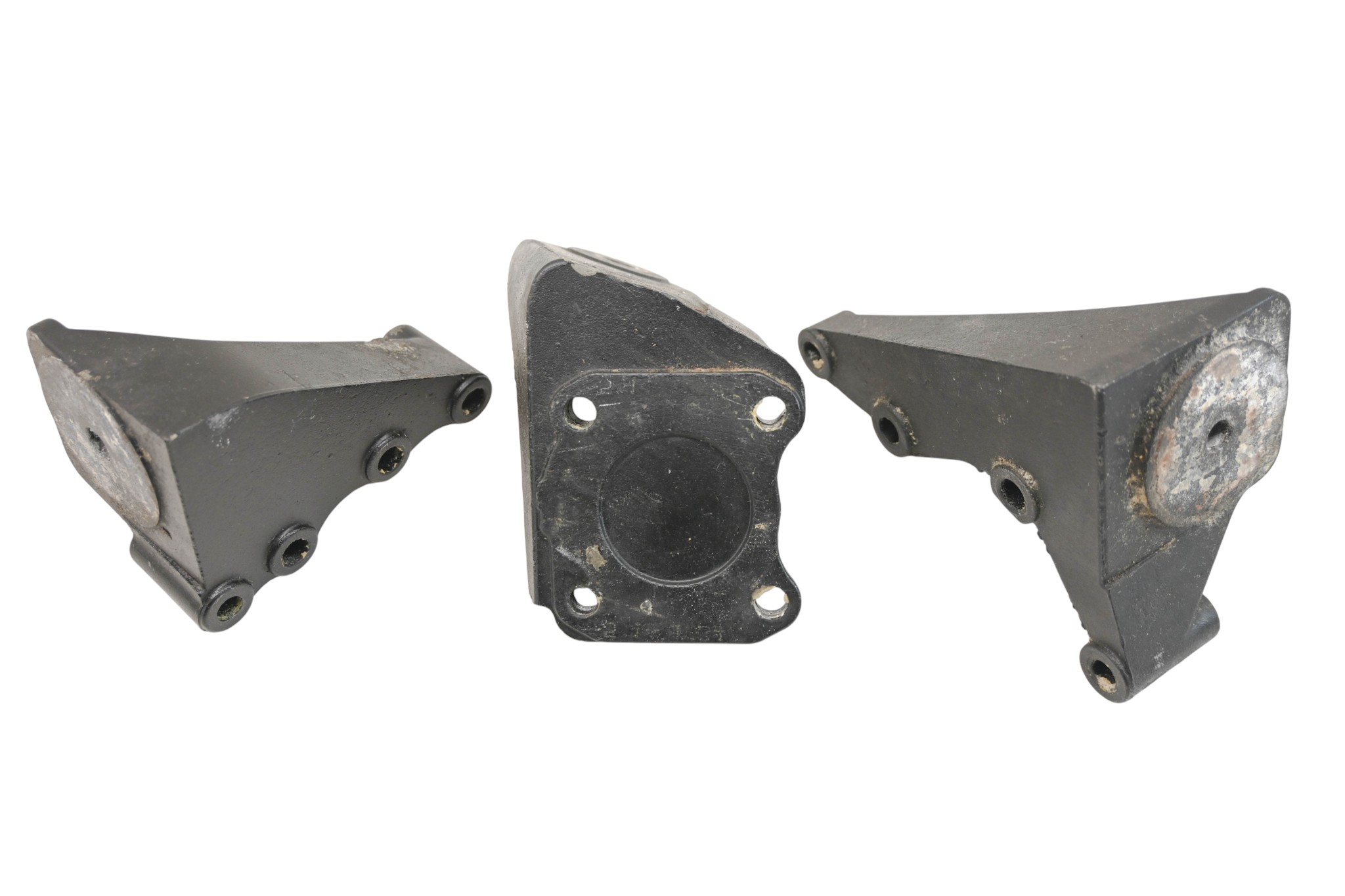 05 Sea-Doo GTX 4-Tec Engine Motor Support Brackets Mounts