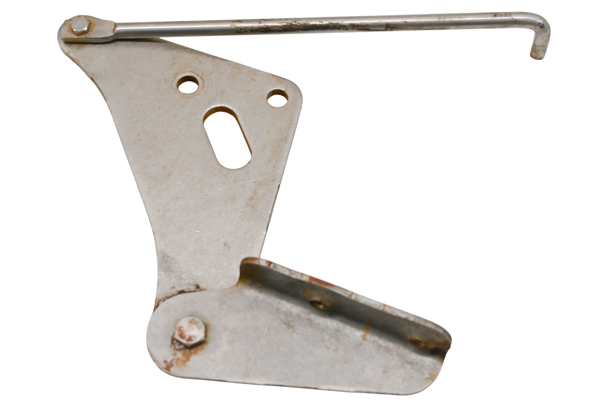 05 Sea-Doo GTX 4-Tec Hood Hinge Lever Brackets Mounts