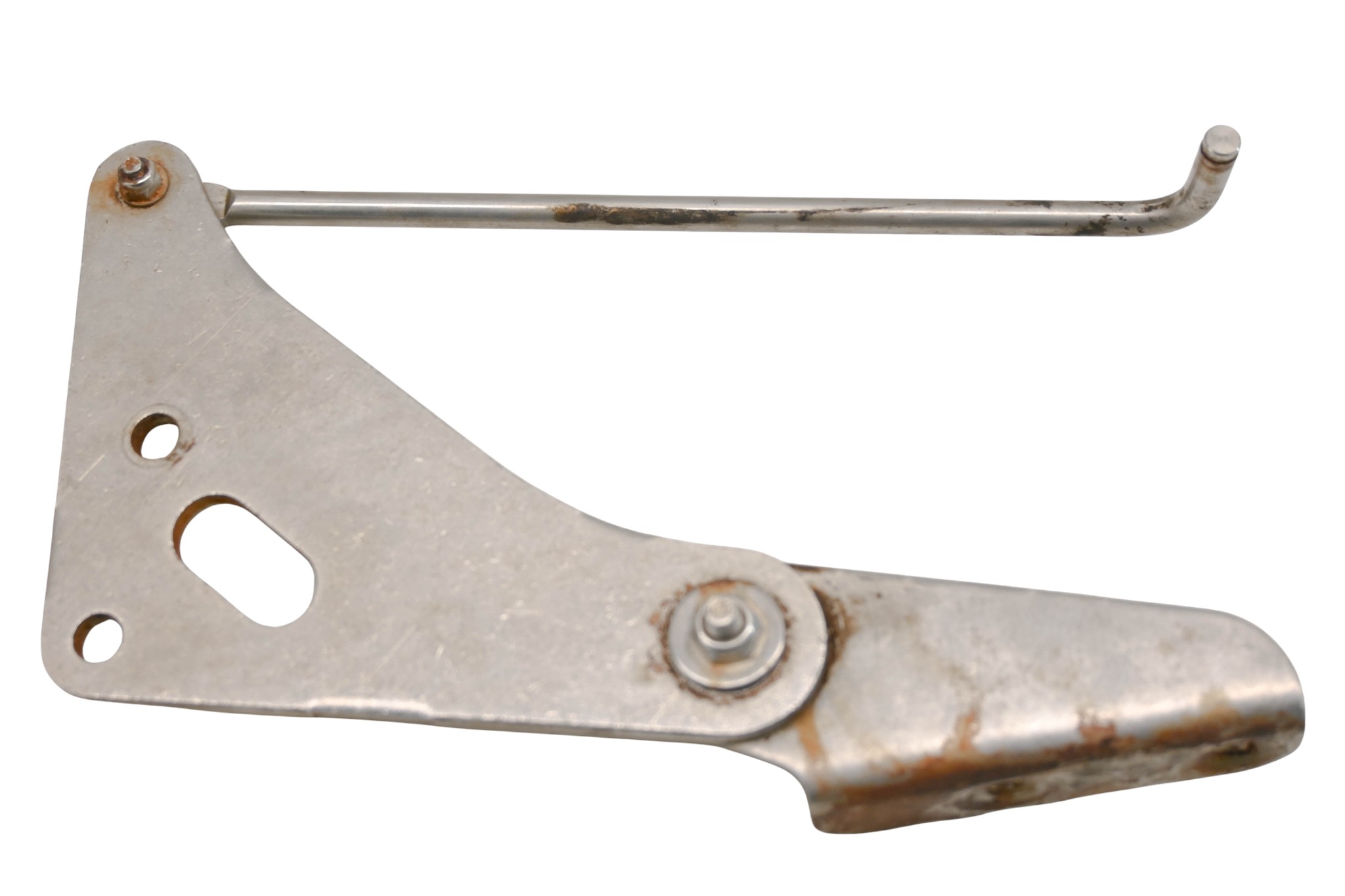 05 Sea-Doo GTX 4-Tec Hood Hinge Lever Brackets Mounts