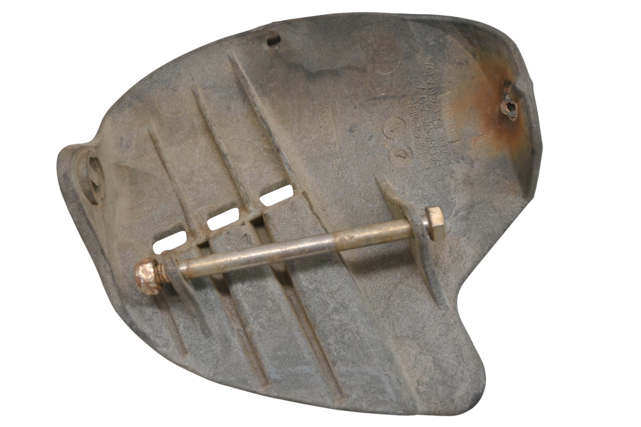 05 Sea-Doo GTX 4-Tec Right Side Vane