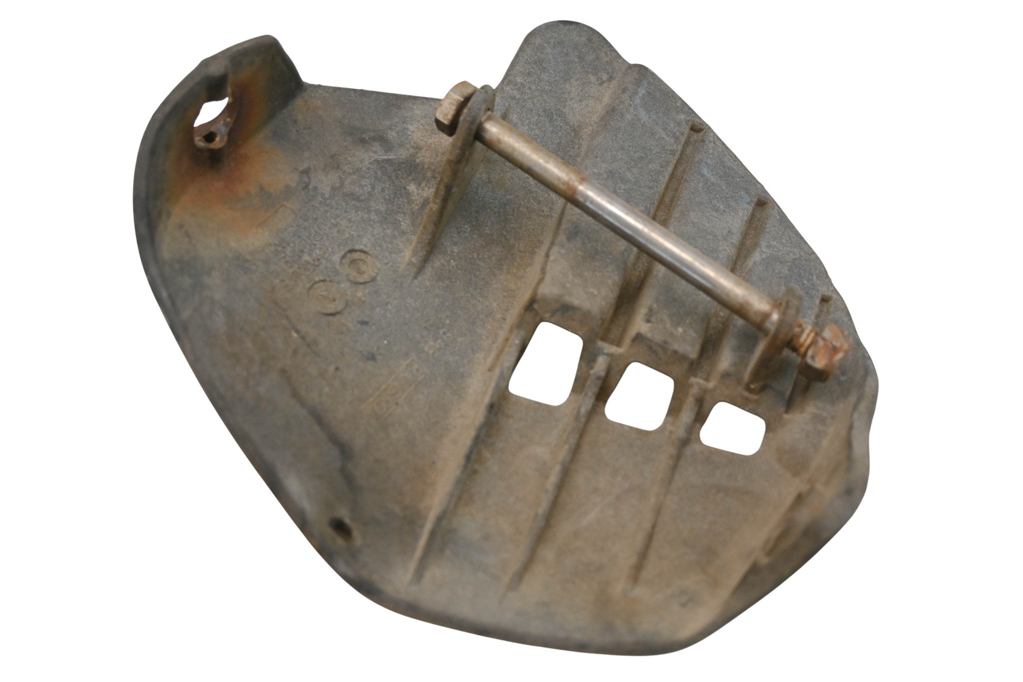 05 Sea-Doo GTX 4-Tec Right Side Vane