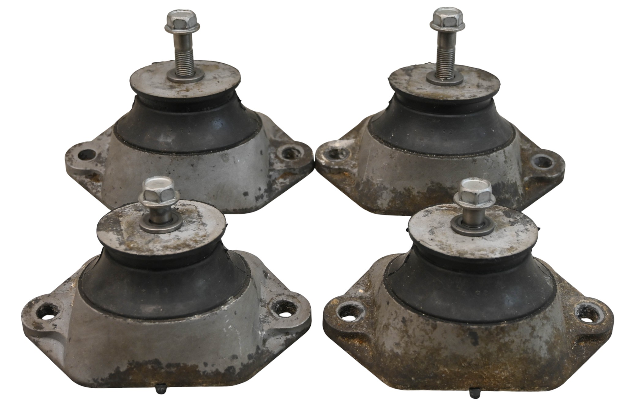 04 Honda Aquatrax R-12X Engine Brackets Motor Mounts ARX1200