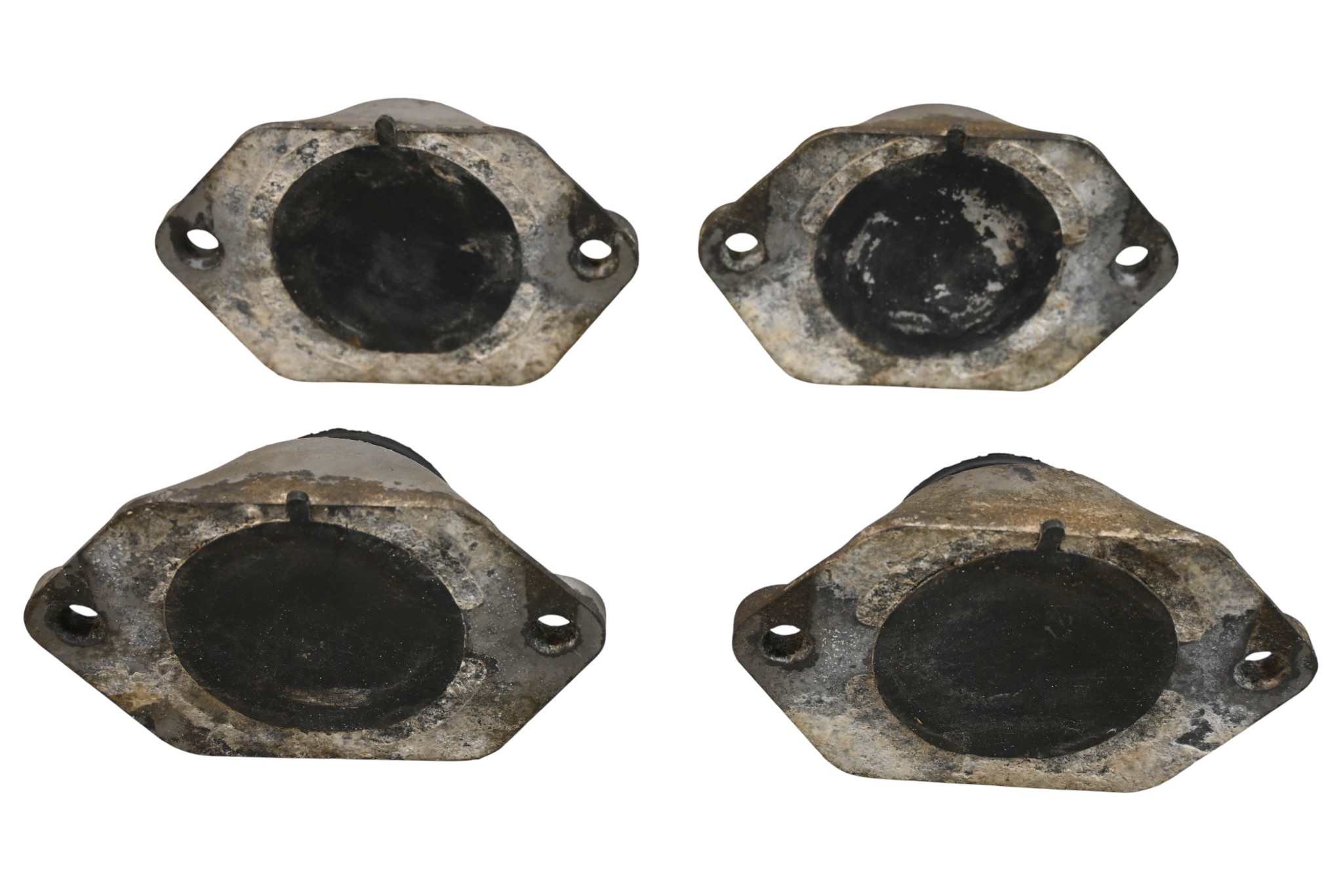 04 Honda Aquatrax R-12X Engine Brackets Motor Mounts ARX1200