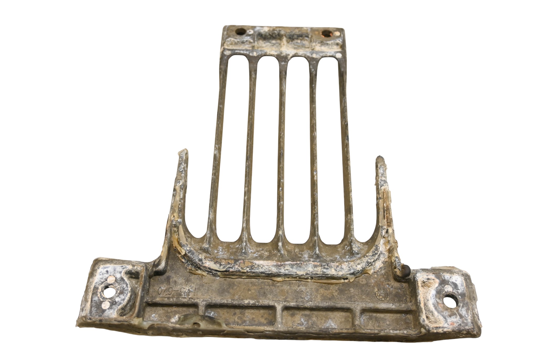 04 Honda Aquatrax R-12X Intake Grate ARX1200