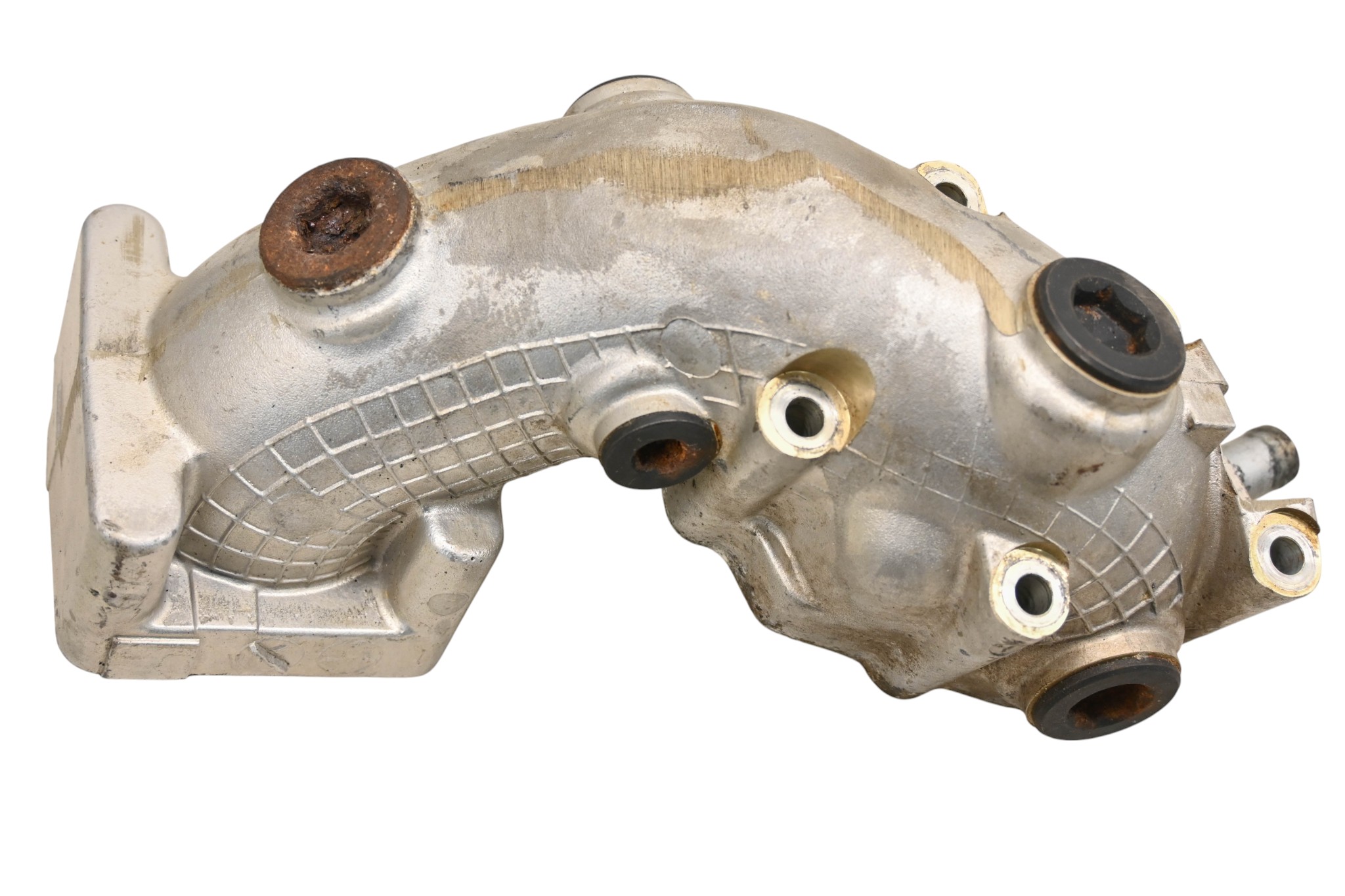 04 Honda Aquatrax R-12X Exhaust Pipe ARX1200
