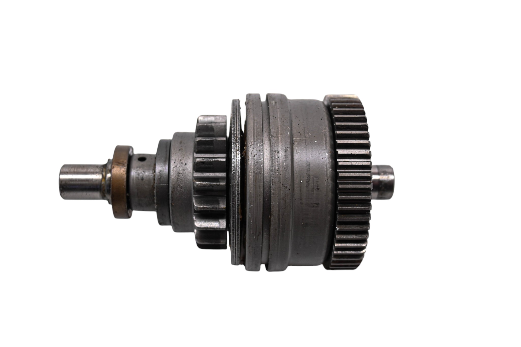 03 Sea-Doo GTX DI Starter Bendix Gear Bombardier