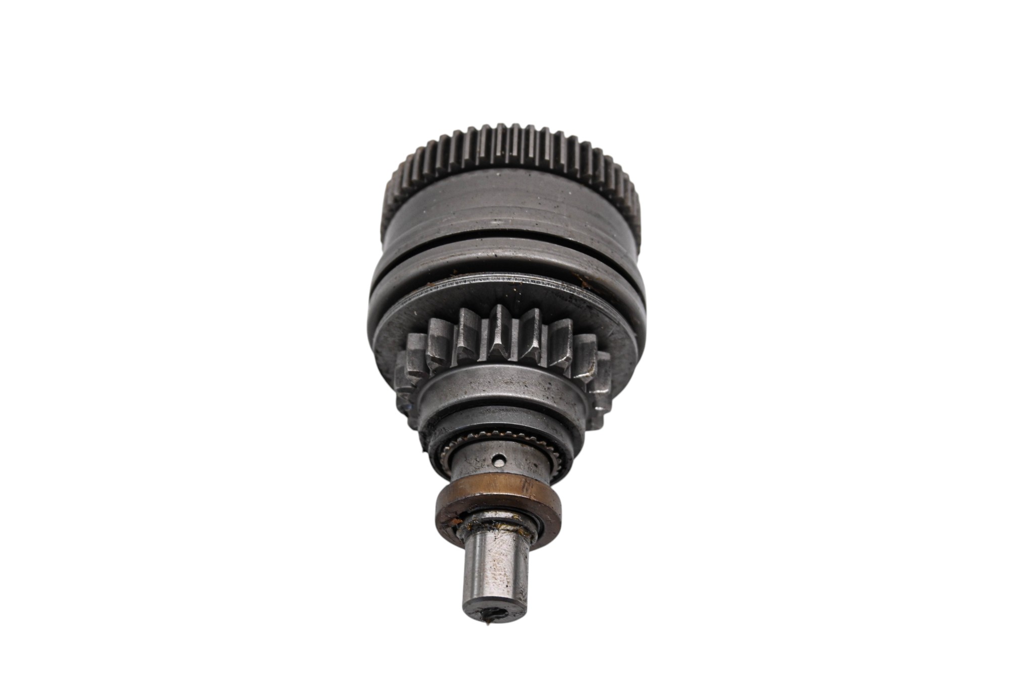 03 Sea-Doo GTX DI Starter Bendix Gear Bombardier