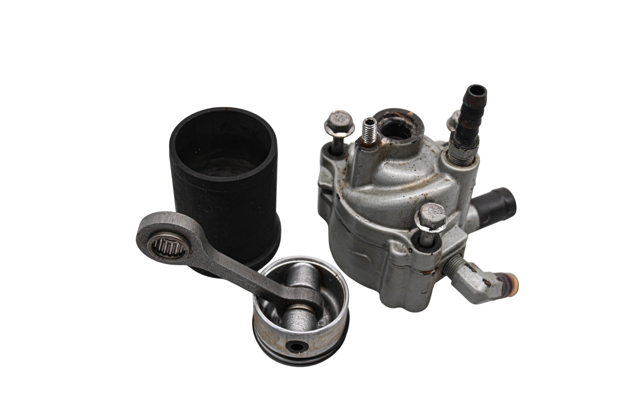 03 Sea-Doo GTX DI Air Compressor Piston & Head Assembly Bombardier