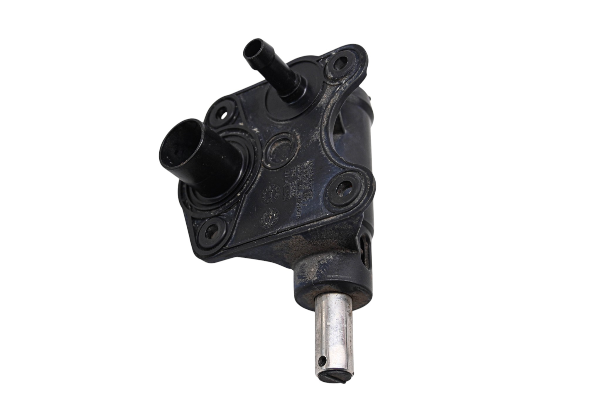 03 Sea-Doo GTX DI Right Cylinder Support Assembly Bombardier