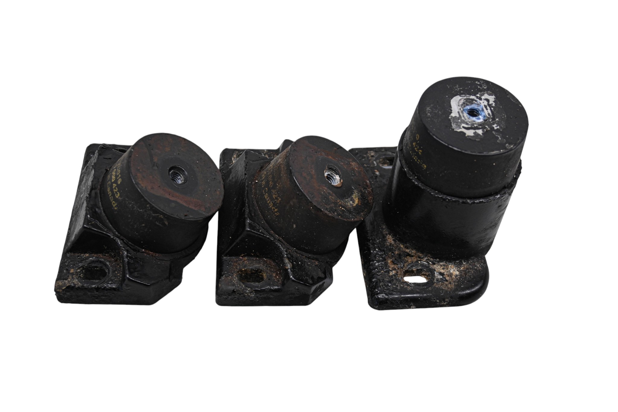 03 Sea-Doo GTX DI Rubber Engine Mounts Bombardier