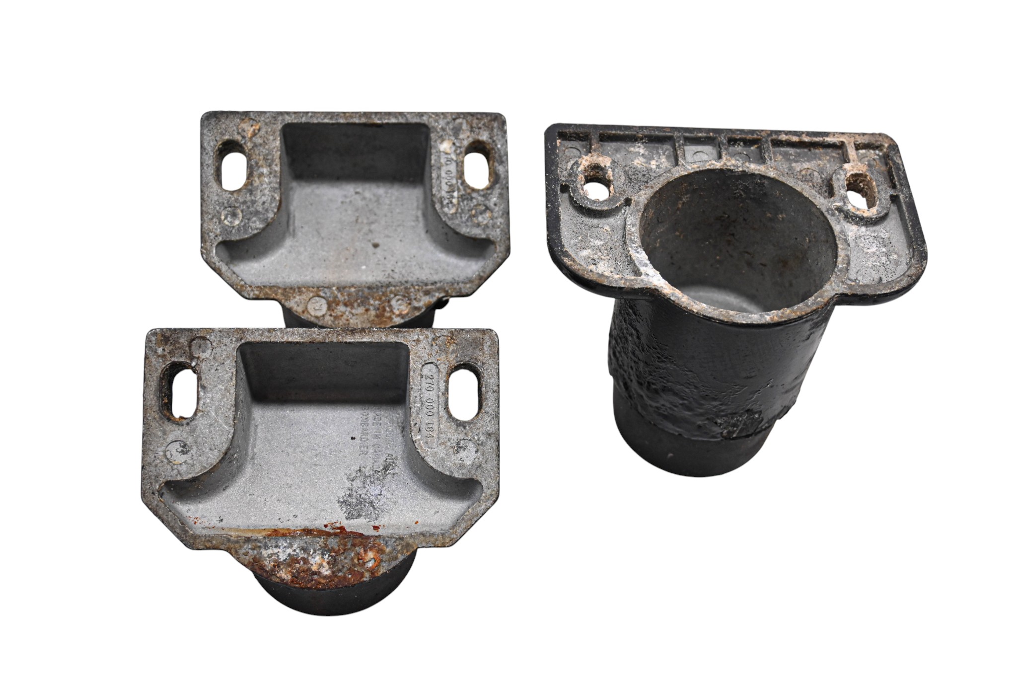 03 Sea-Doo GTX DI Rubber Engine Mounts Bombardier