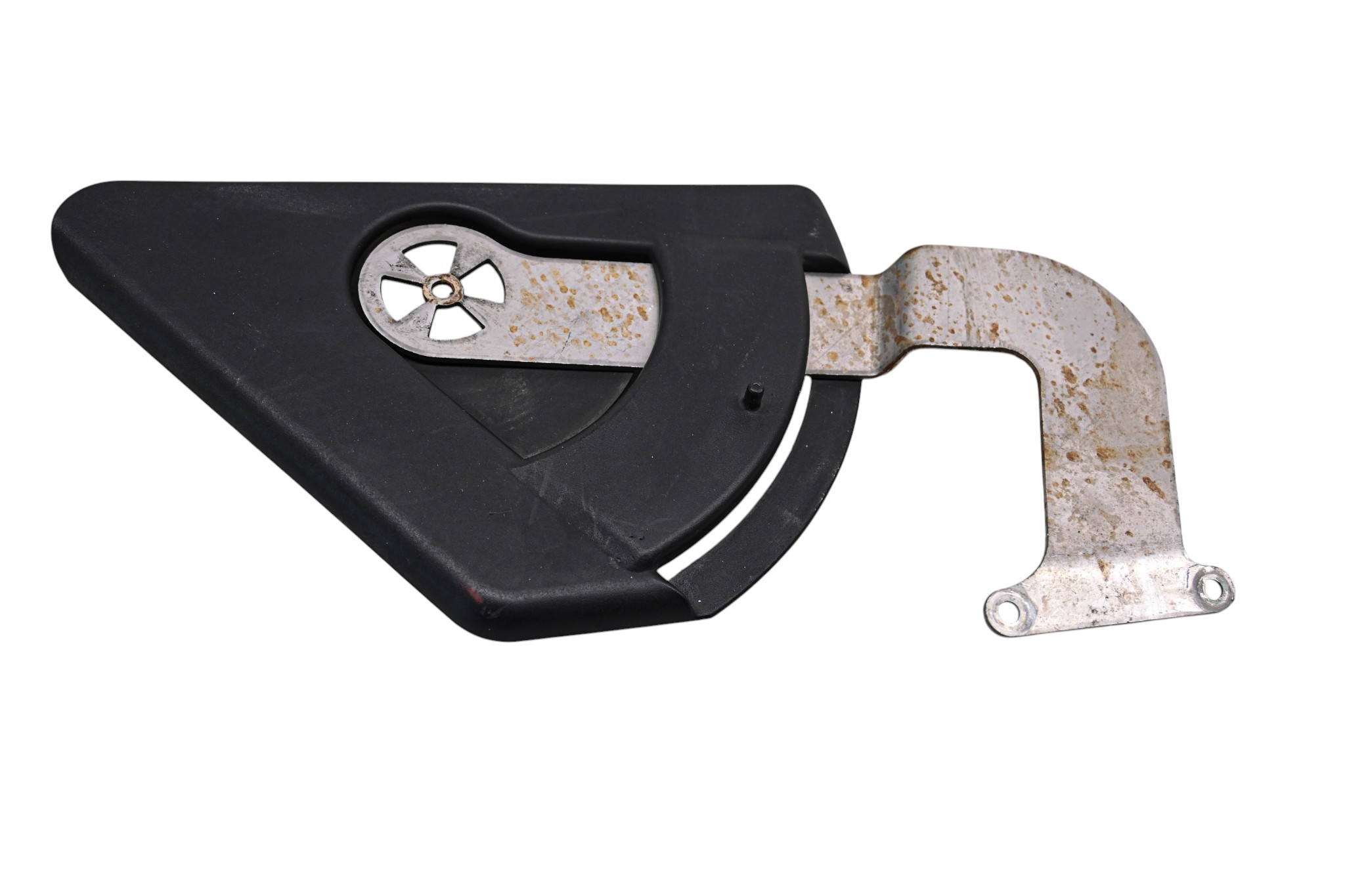 03 Sea-Doo GTX DI Reverse Handle Housing Bombardier