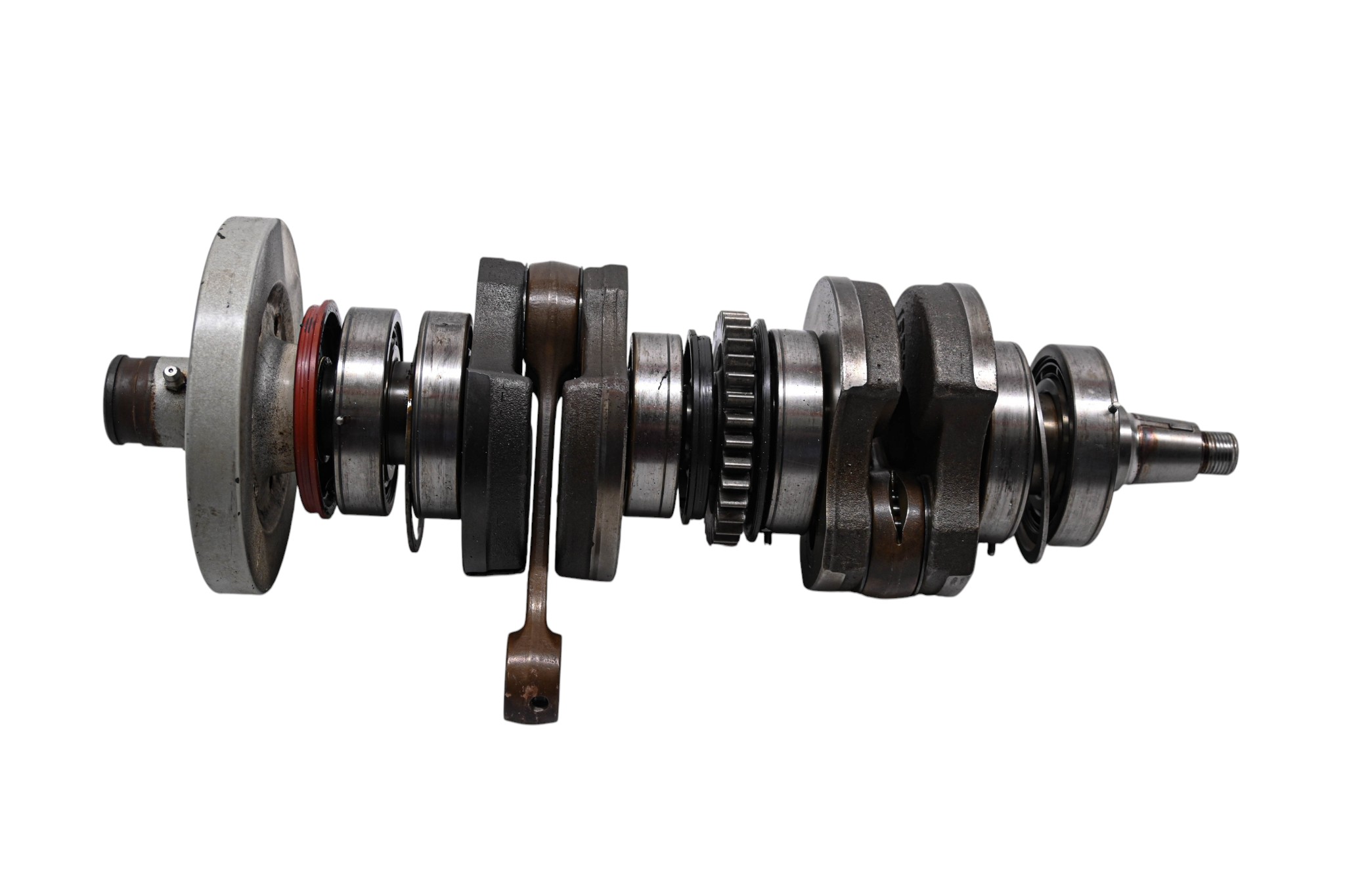 03 Sea-Doo GTX DI Crankshaft Crank Shaft & Connecting Rods Bombardier