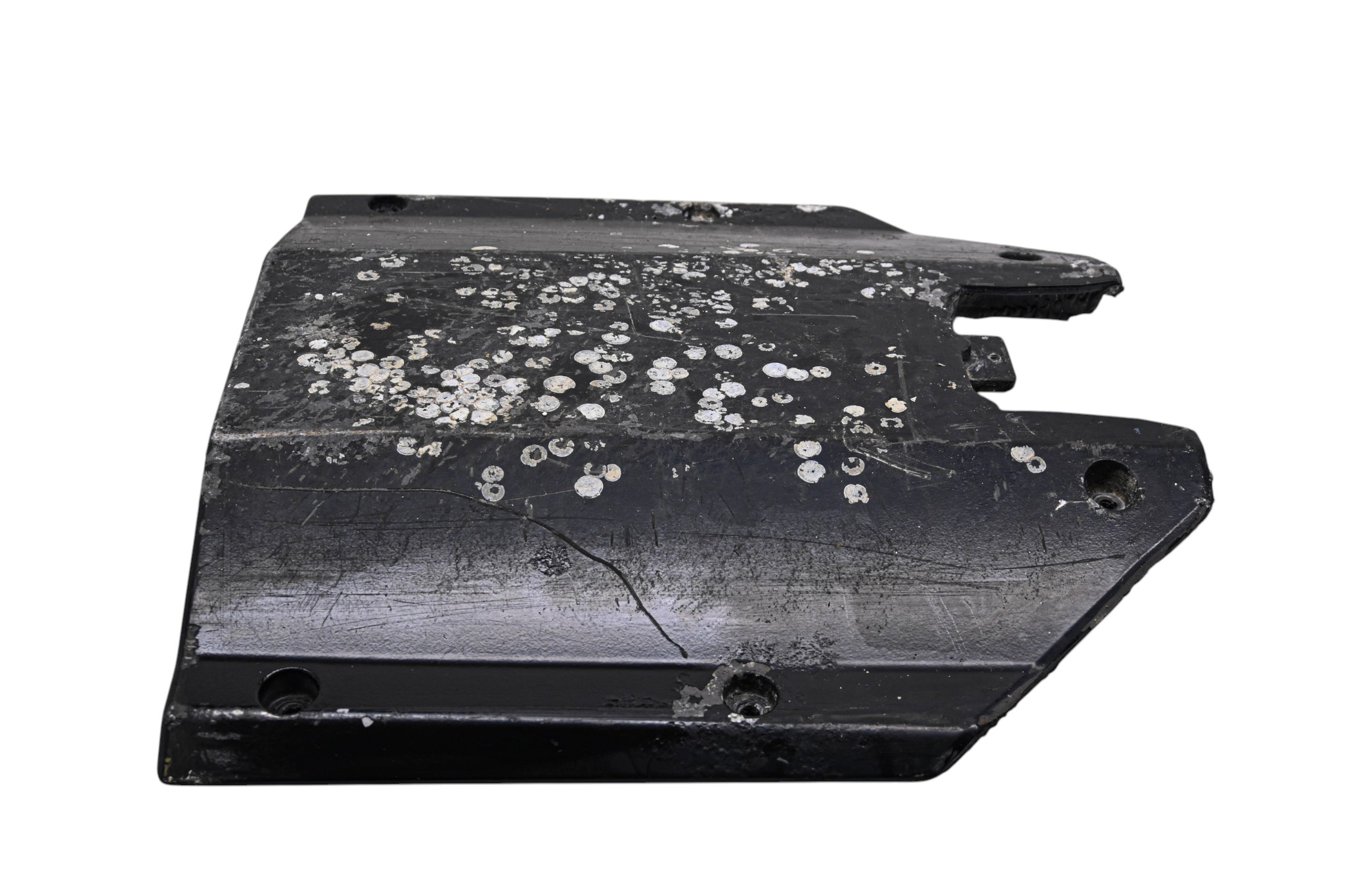 03 Sea-Doo GTX DI Riding Plate Bombardier