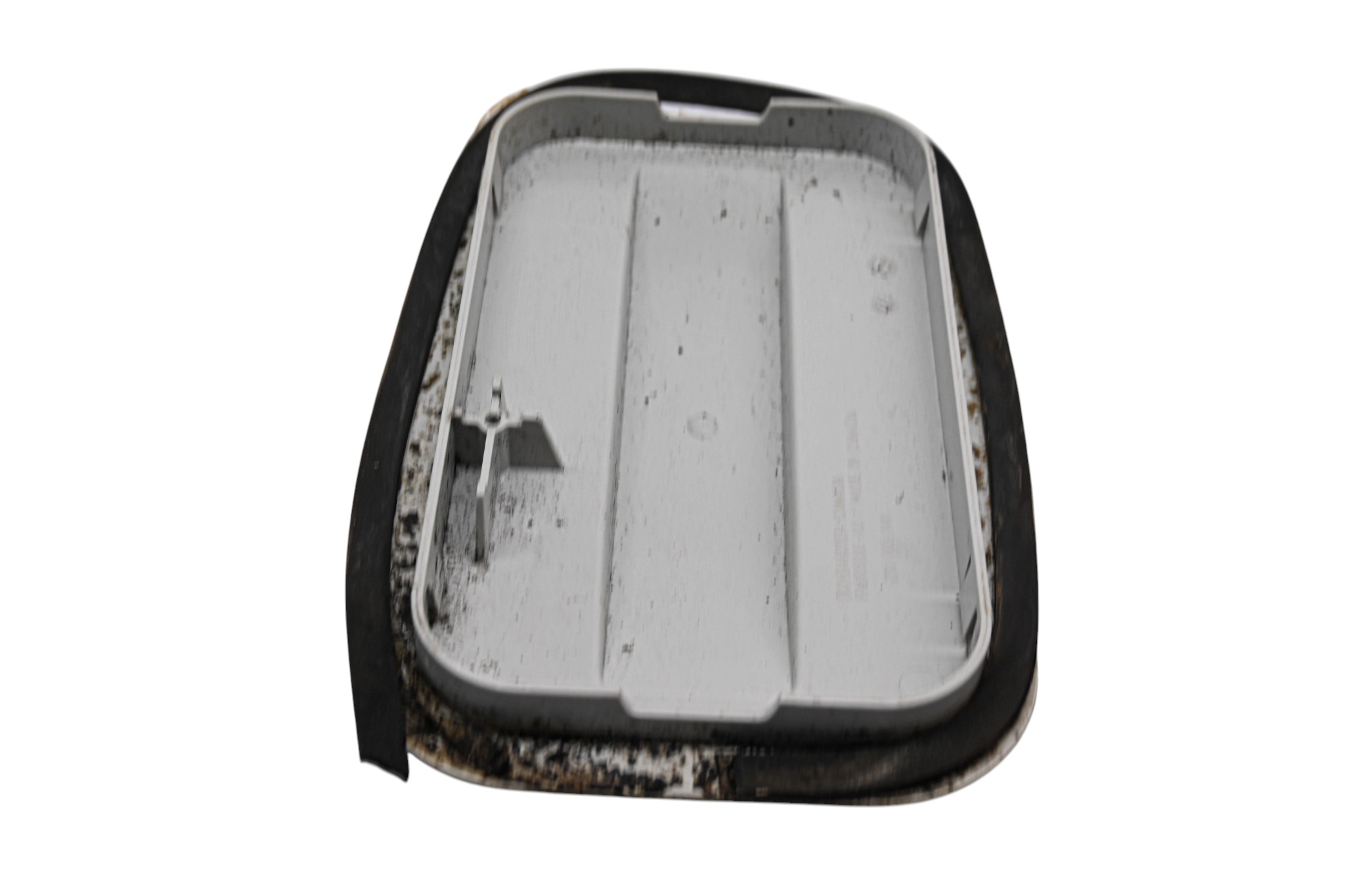 03 Sea-Doo GTX DI Front Storage Box Front Door Bombardier