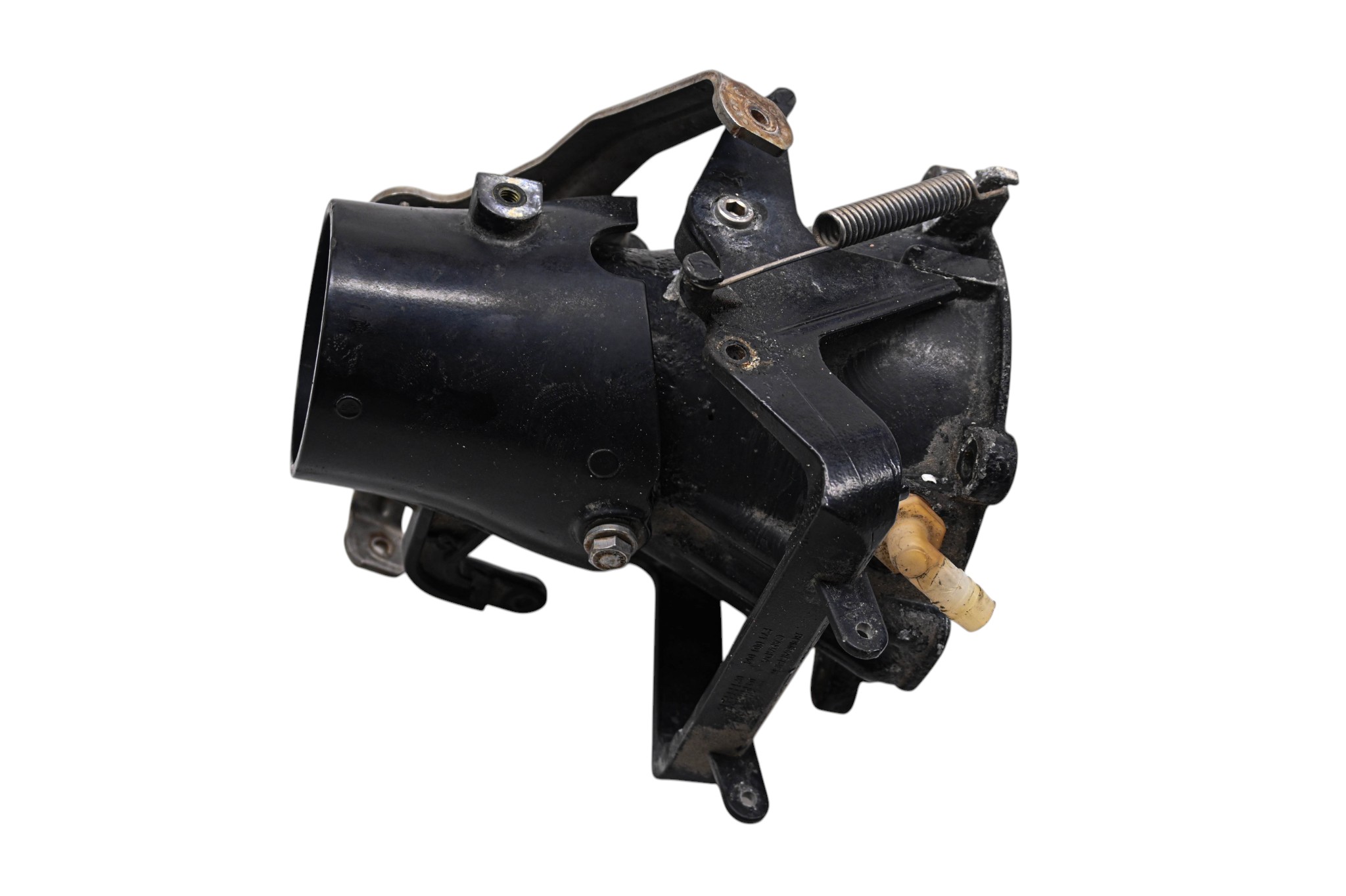 03 Sea-Doo GTX DI Steering Nozzle & Venturi Bombardier