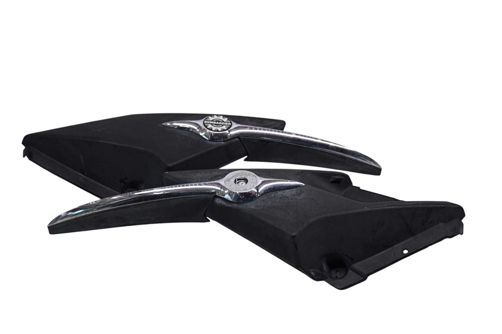 03 Sea-Doo GTX DI Side Covers Panels Fenders Left & Right Bombardier