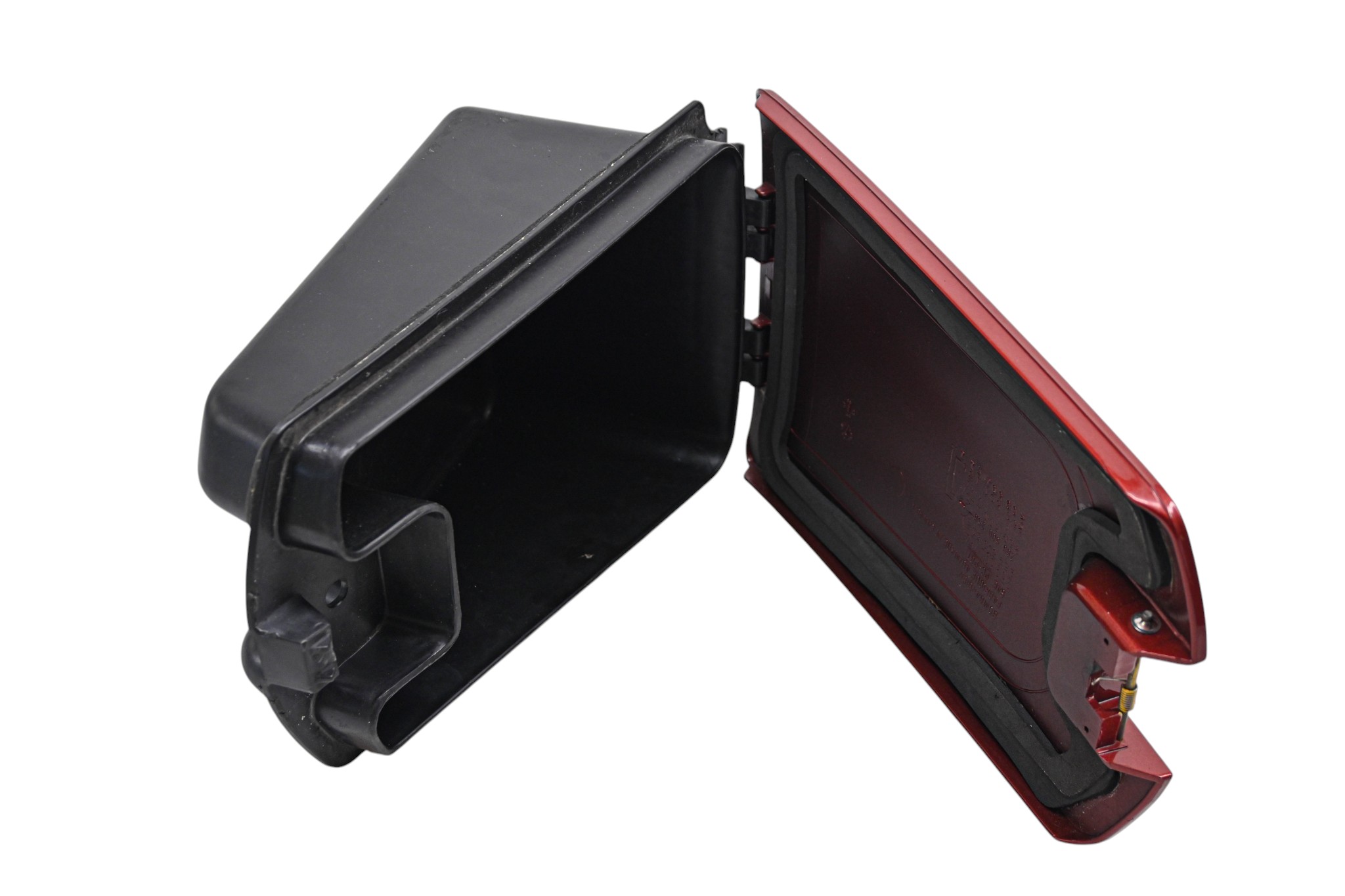 03 Sea-Doo GTX DI Front Tool Storage Box Bombardier