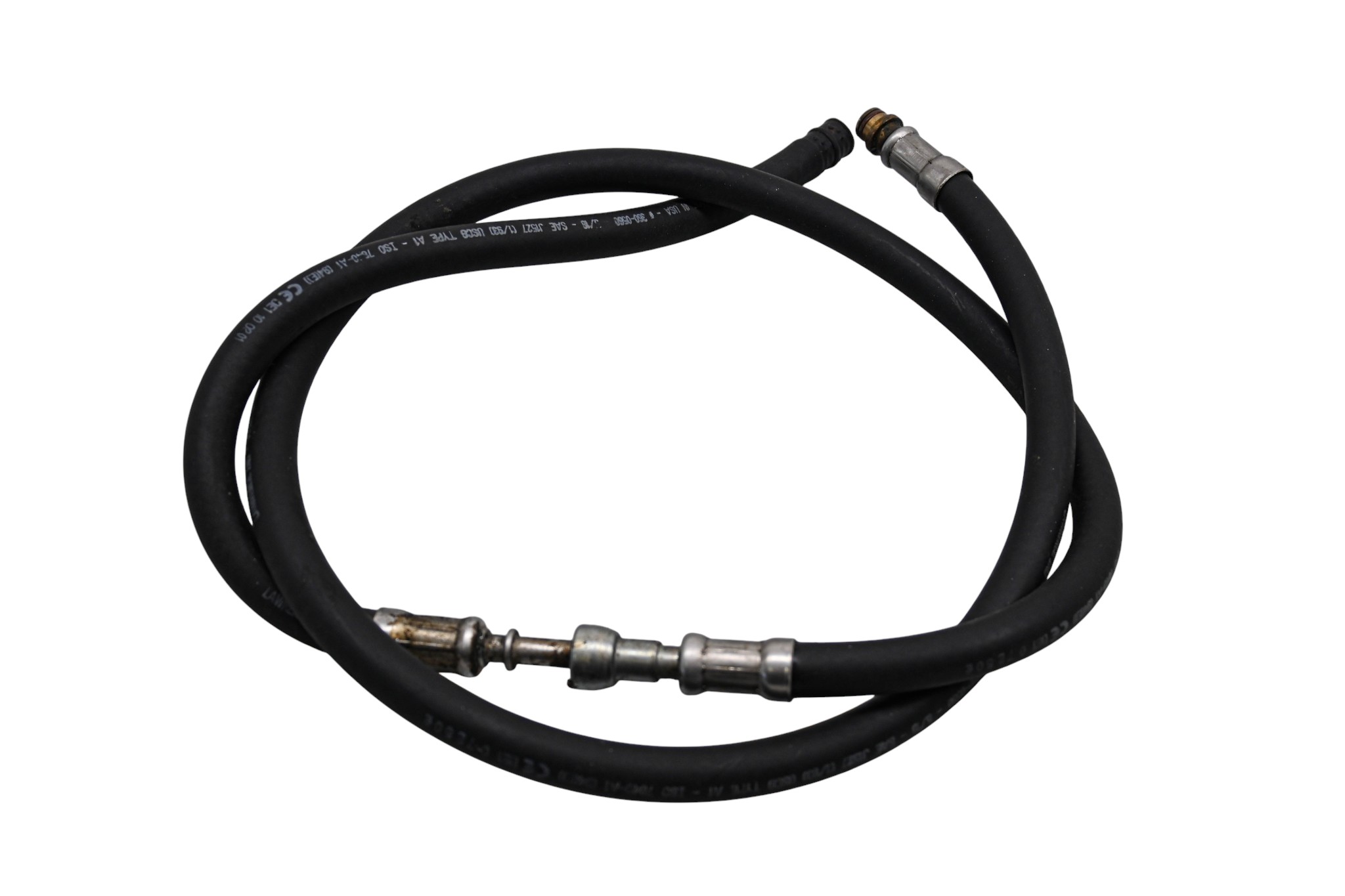 03 Sea-Doo GTX DI Fuel Return Hose Assembly Bombardier