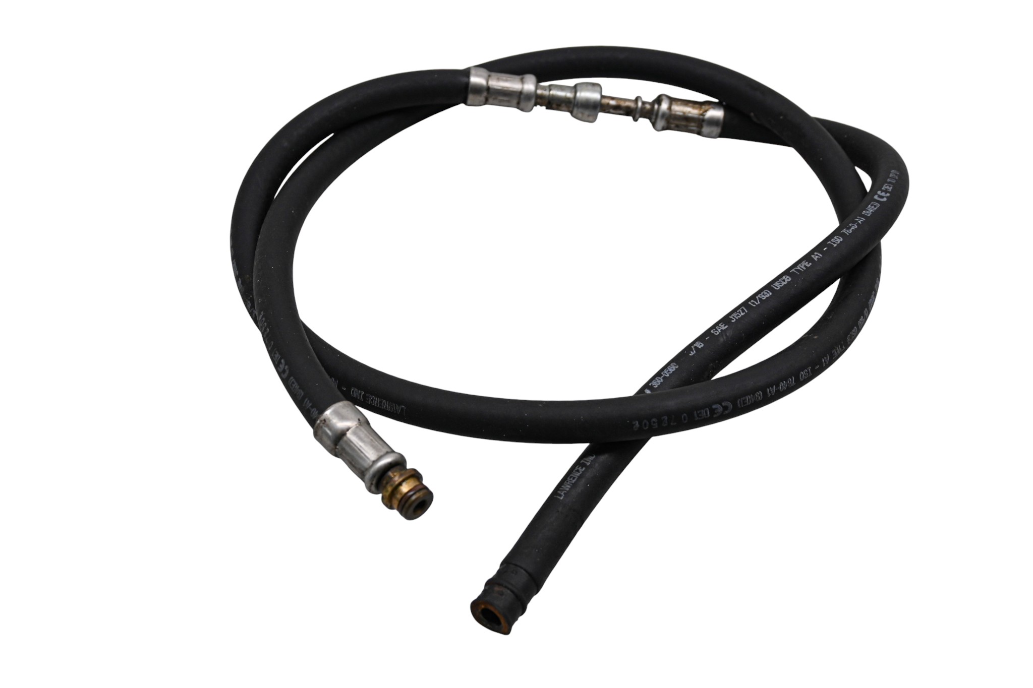 03 Sea-Doo GTX DI Fuel Return Hose Assembly Bombardier