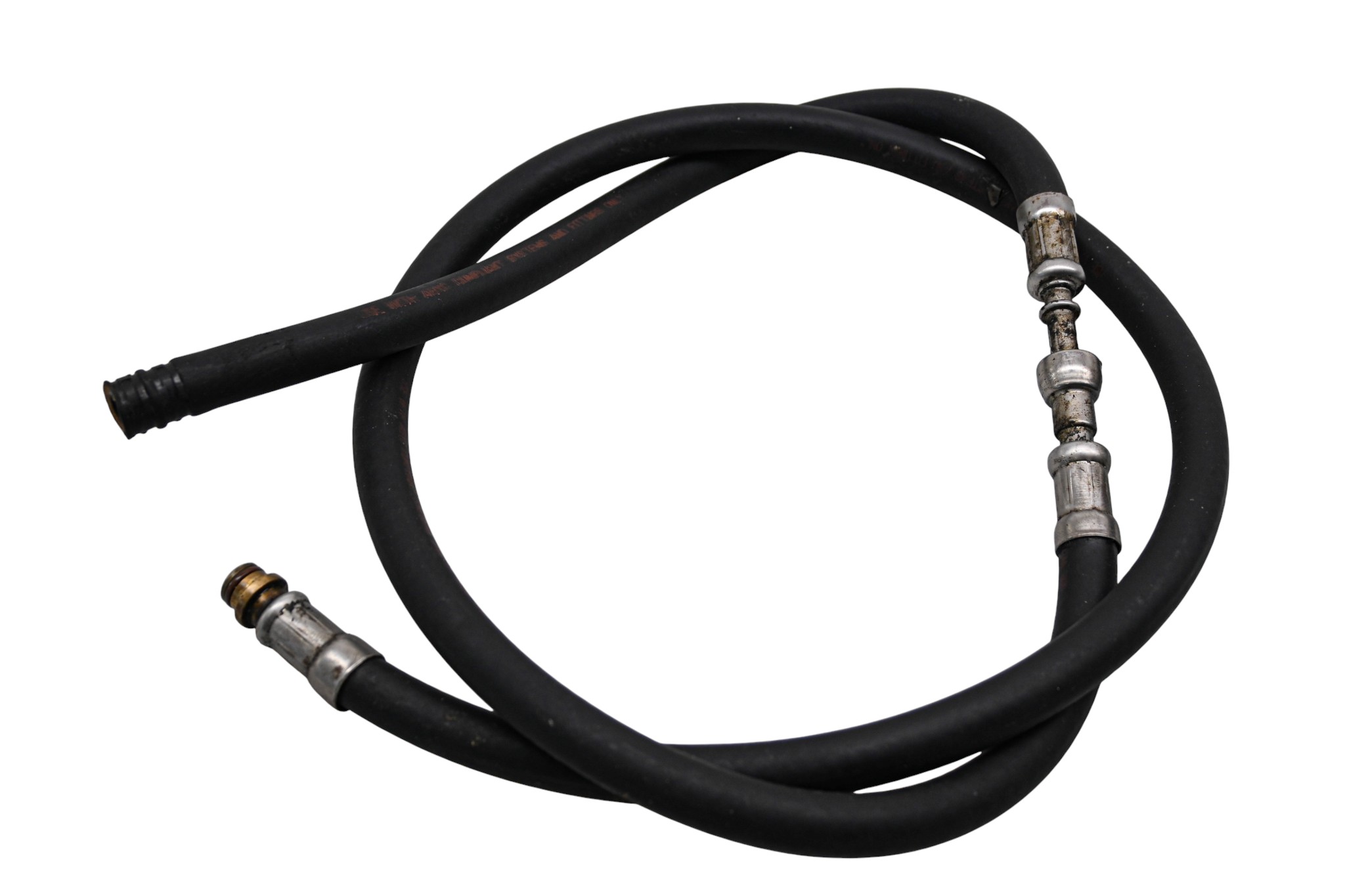 03 Sea-Doo GTX DI Fuel Return Hose Assembly Bombardier