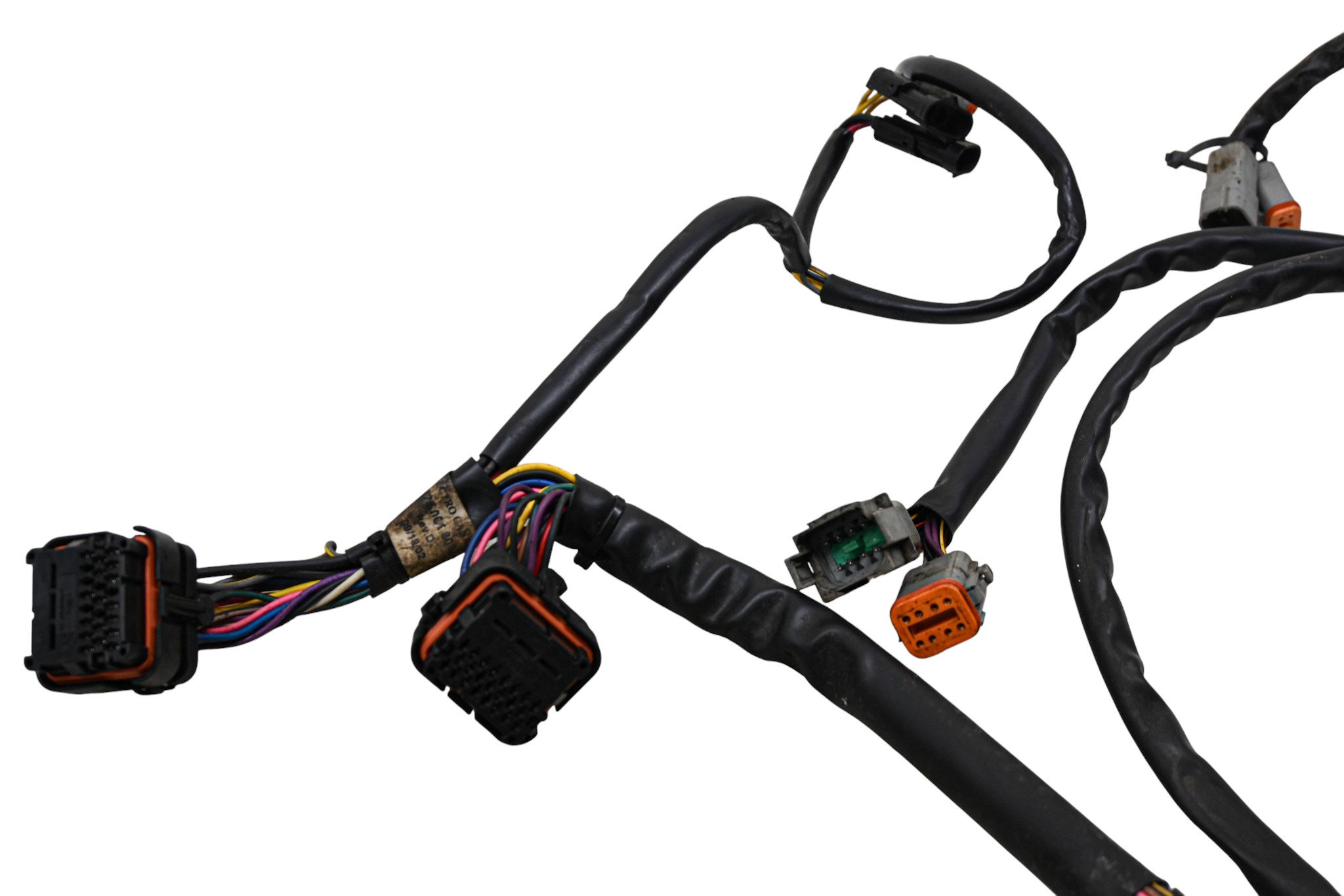 03 Sea-Doo GTX DI Main Wire Harness Electrical Wiring Bombardier