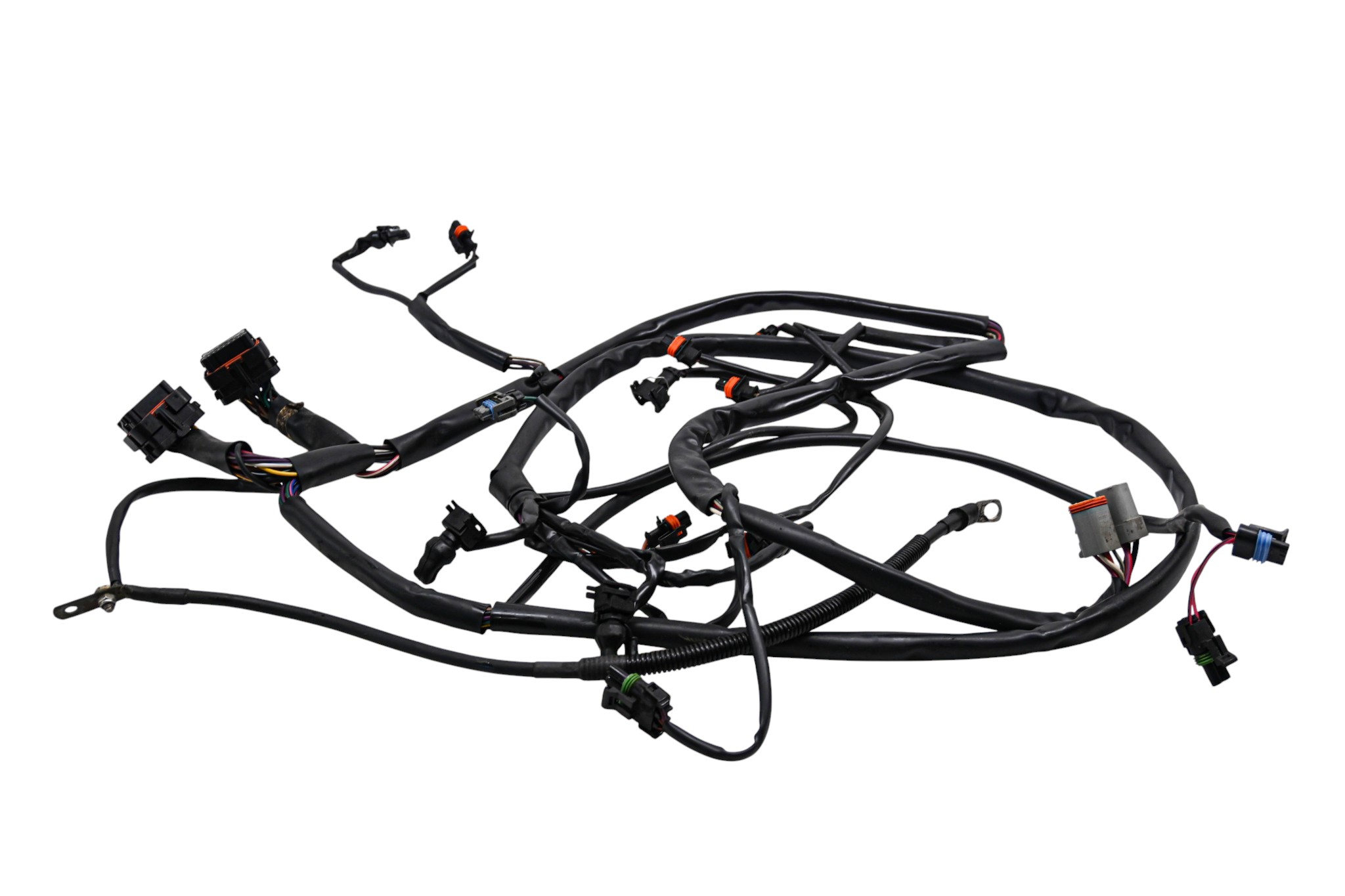 03 Sea-Doo GTX DI Rear Wire Harness Electrical Wiring Bombardier