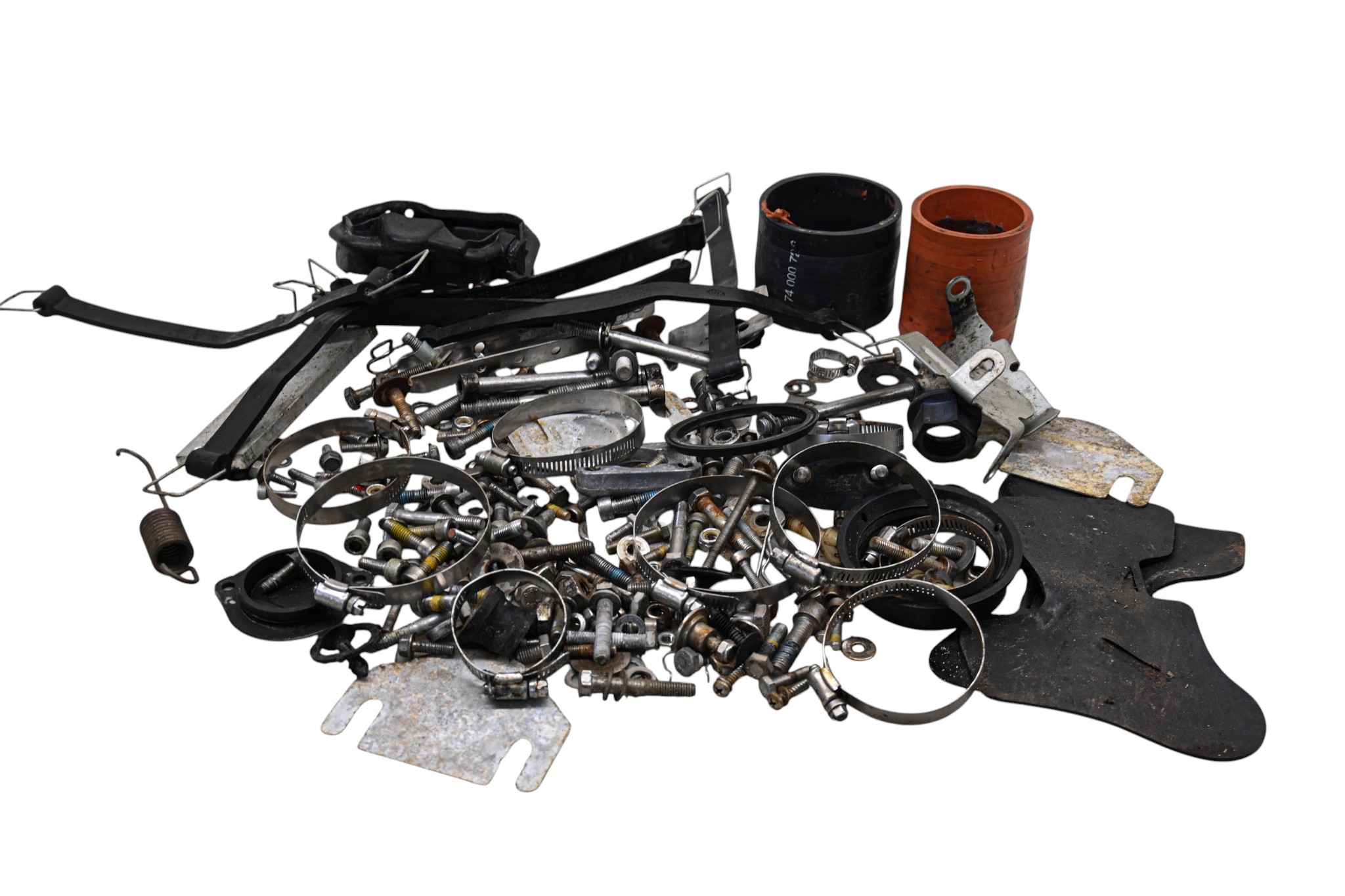 03 Sea-Doo GTX DI Hardware Set Nuts & Bolts Bombardier