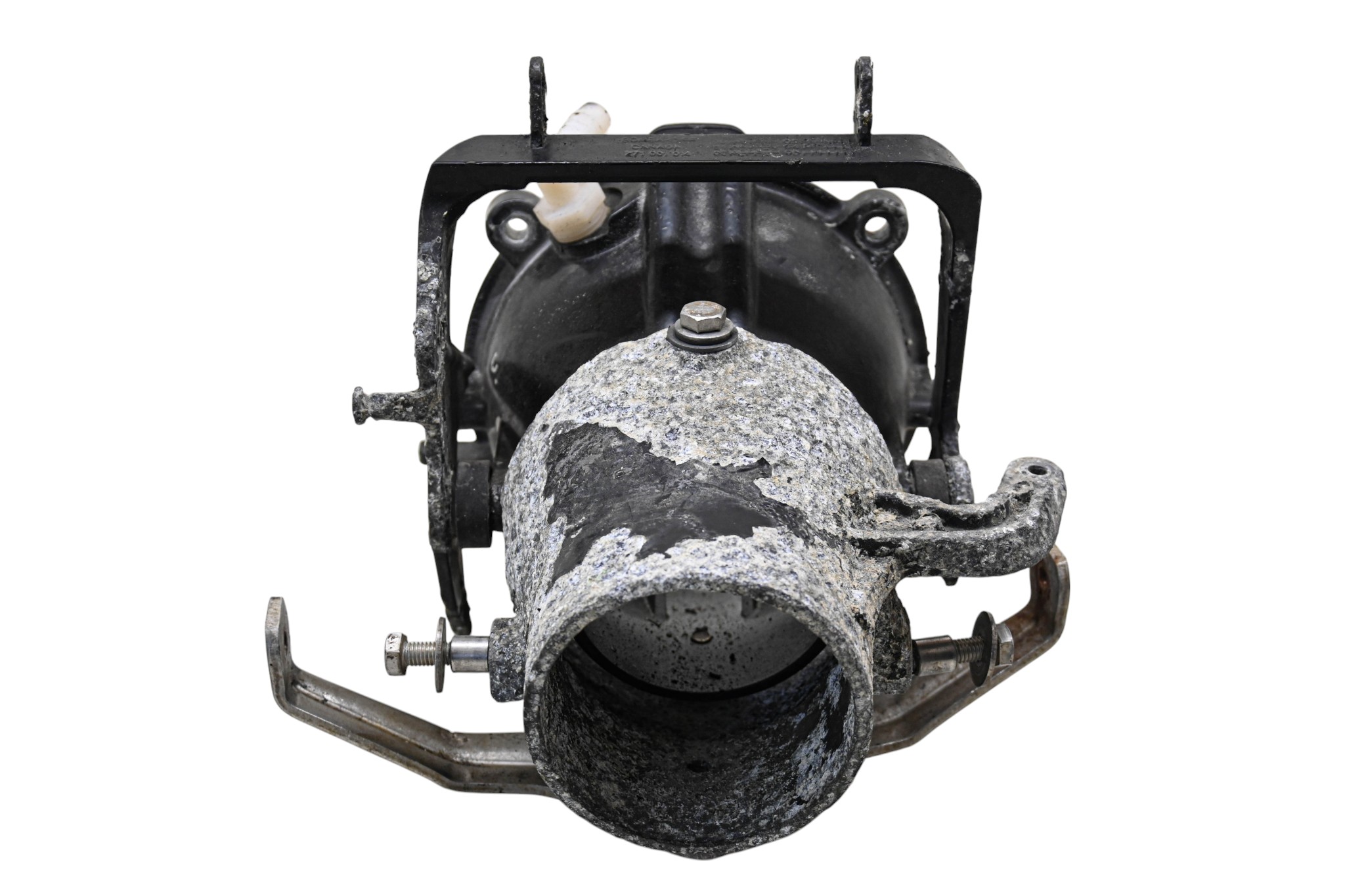 05 Sea-Doo GTX 4TEC Supercharged Steering Nozzle & Venturi Bombardier
