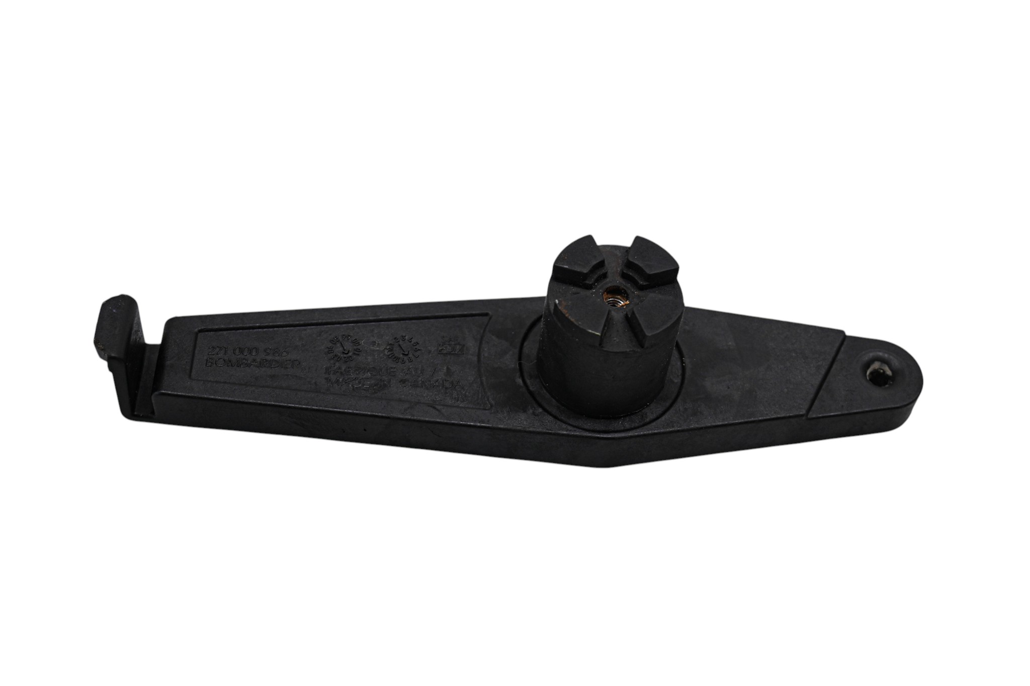 03 Sea-Doo GTX DI Reverse Lever Bombardier