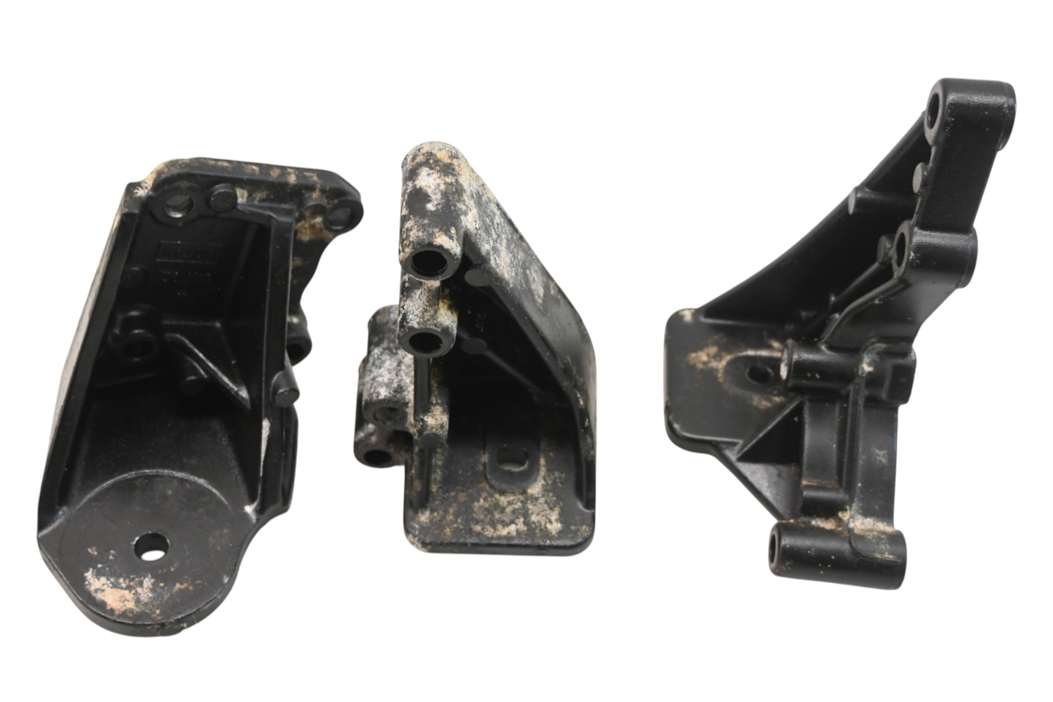 15 Sea-Doo GTX 260 iS Limited Engine Brackets Mounts