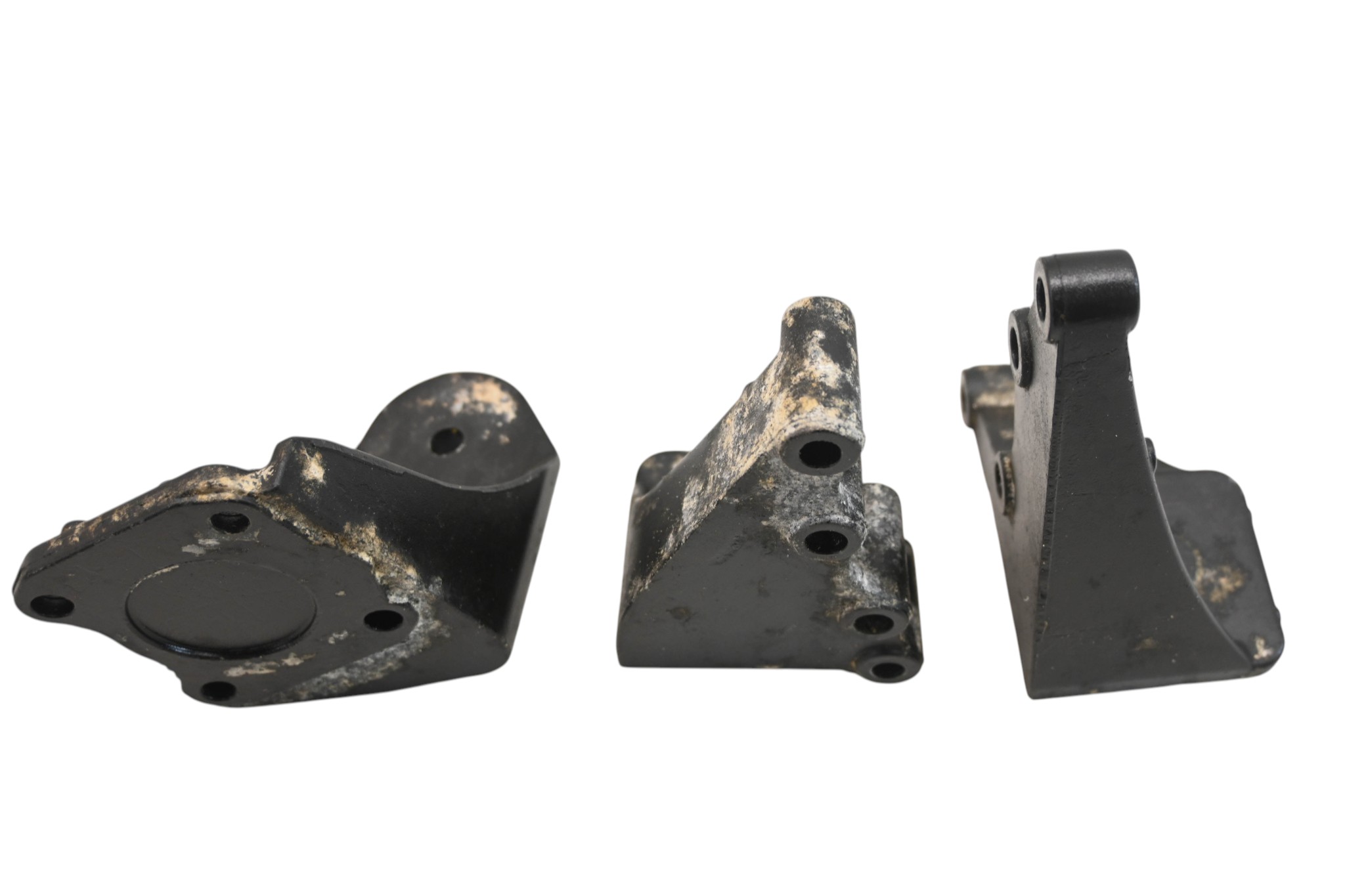 15 Sea-Doo GTX 260 iS Limited Engine Brackets Mounts