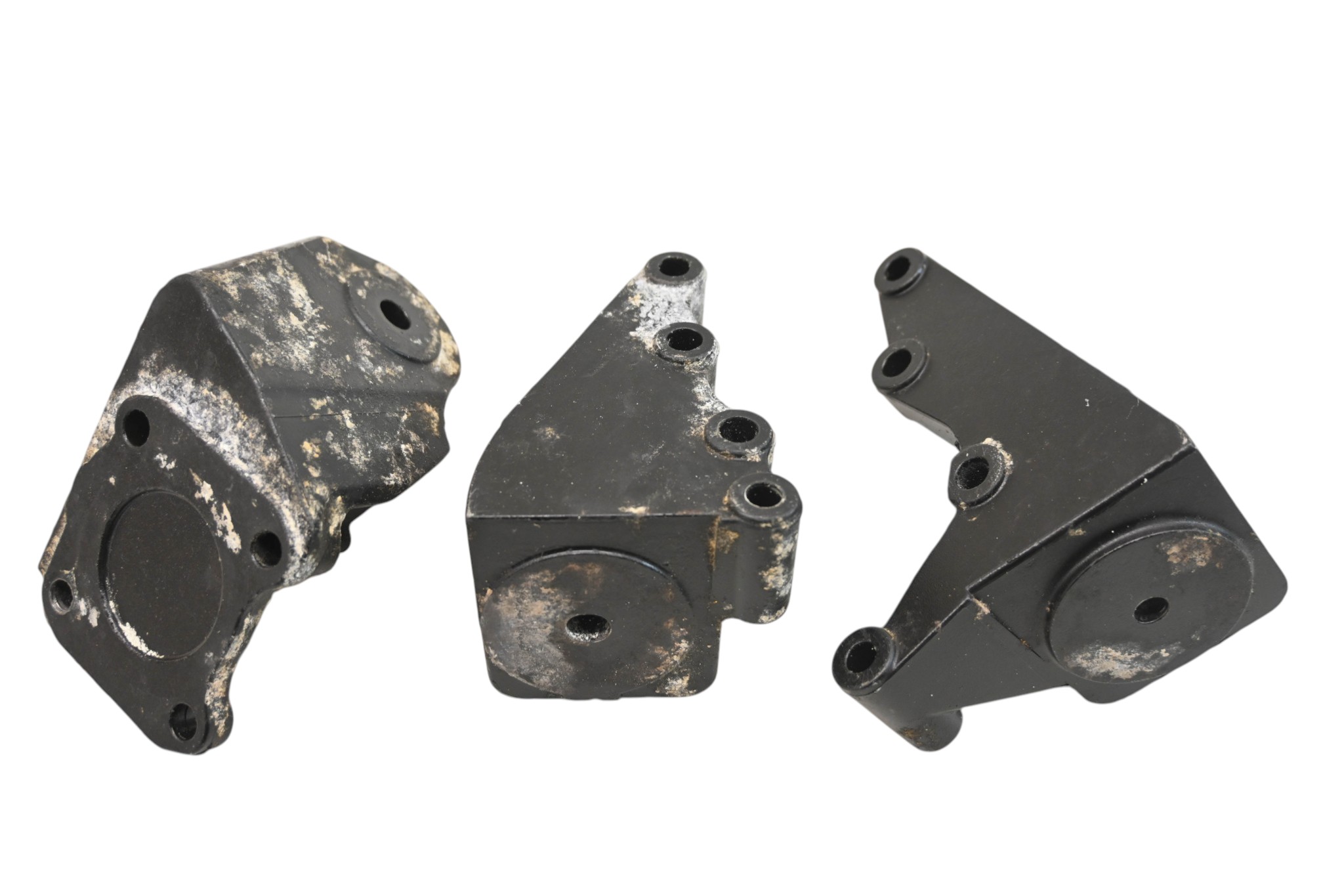 15 Sea-Doo GTX 260 iS Limited Engine Brackets Mounts