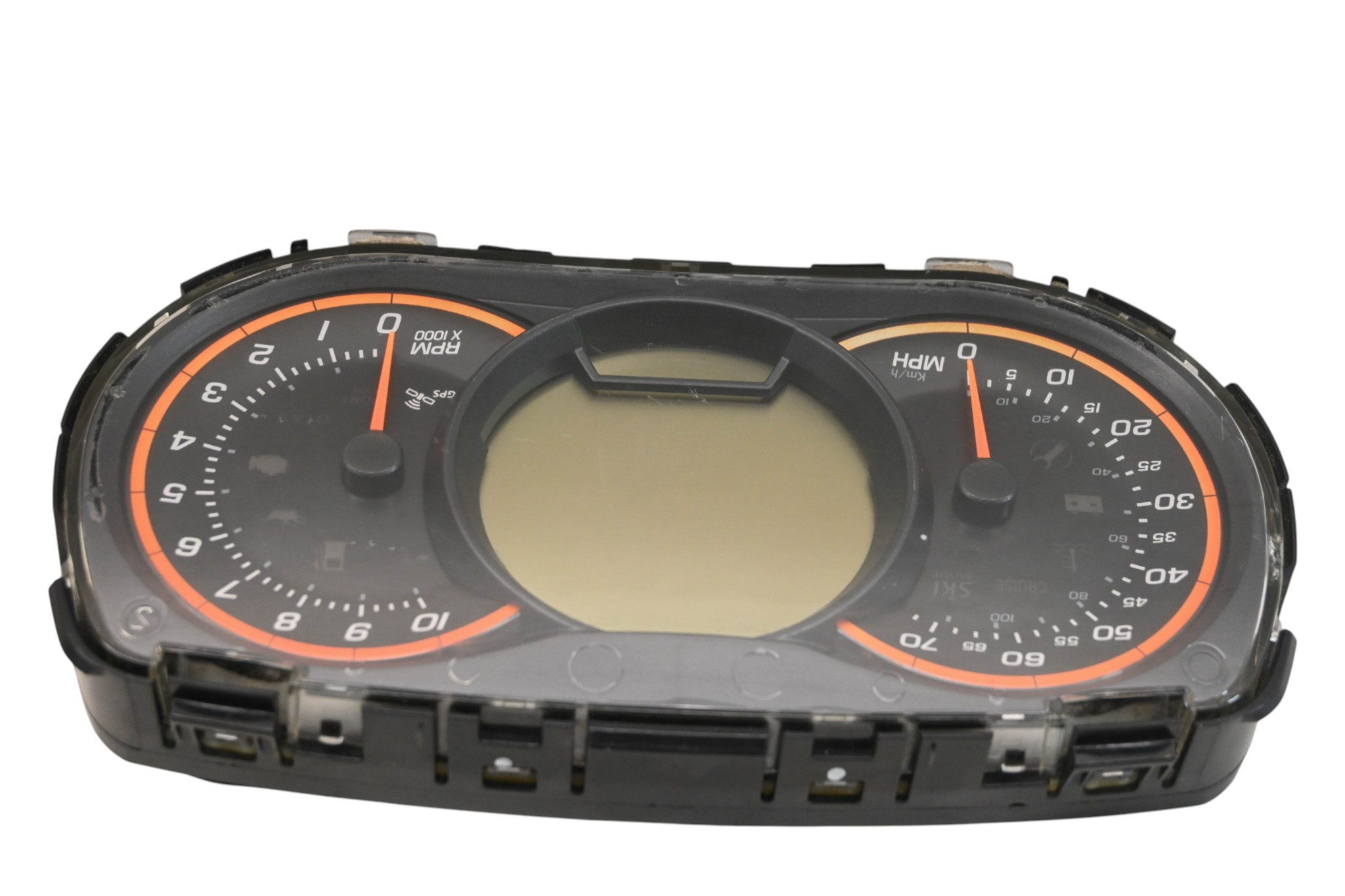 15 Sea-Doo GTX 260 iS Limited Speedometer Dash