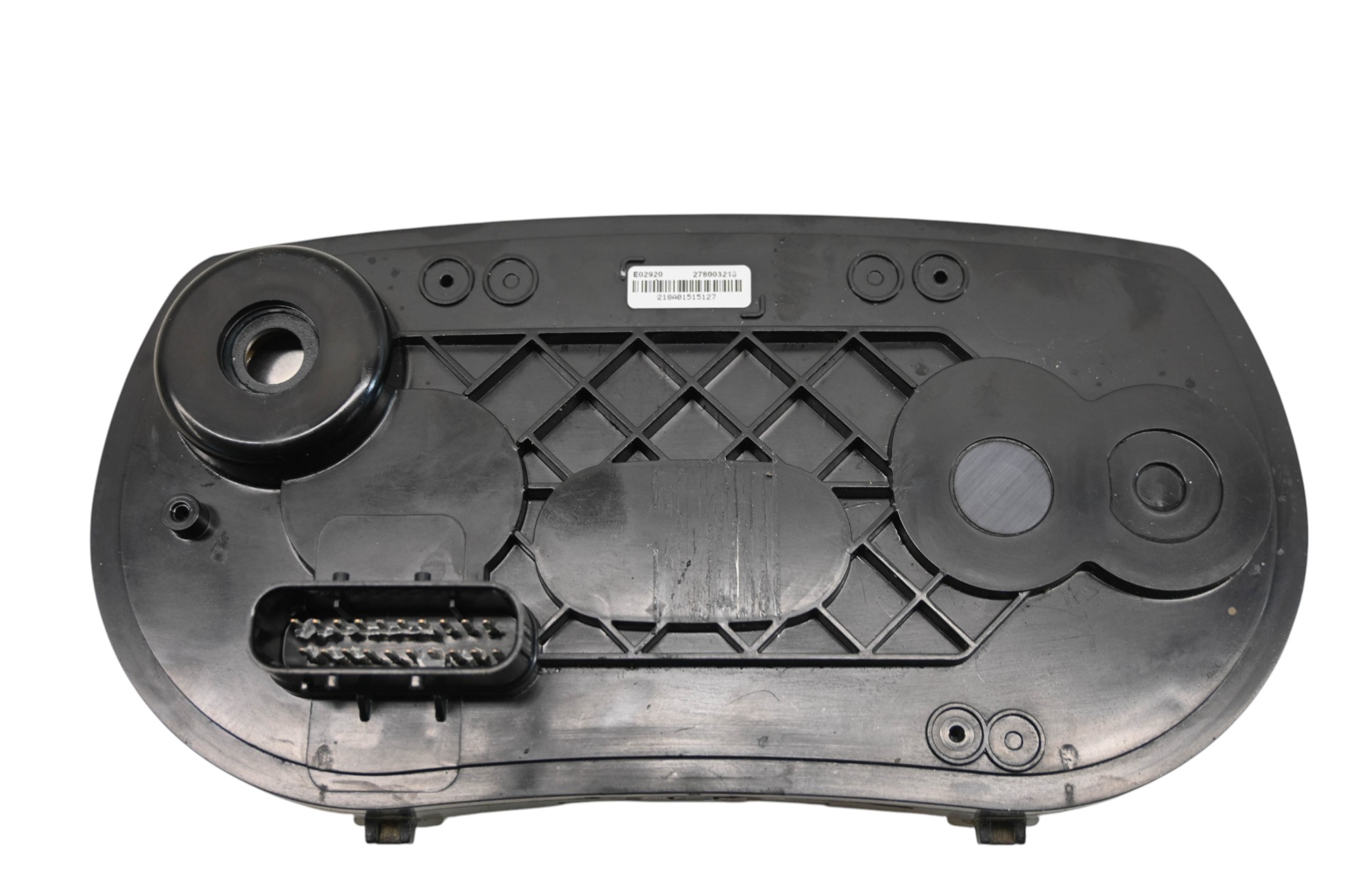 15 Sea-Doo GTX 260 iS Limited Speedometer Dash