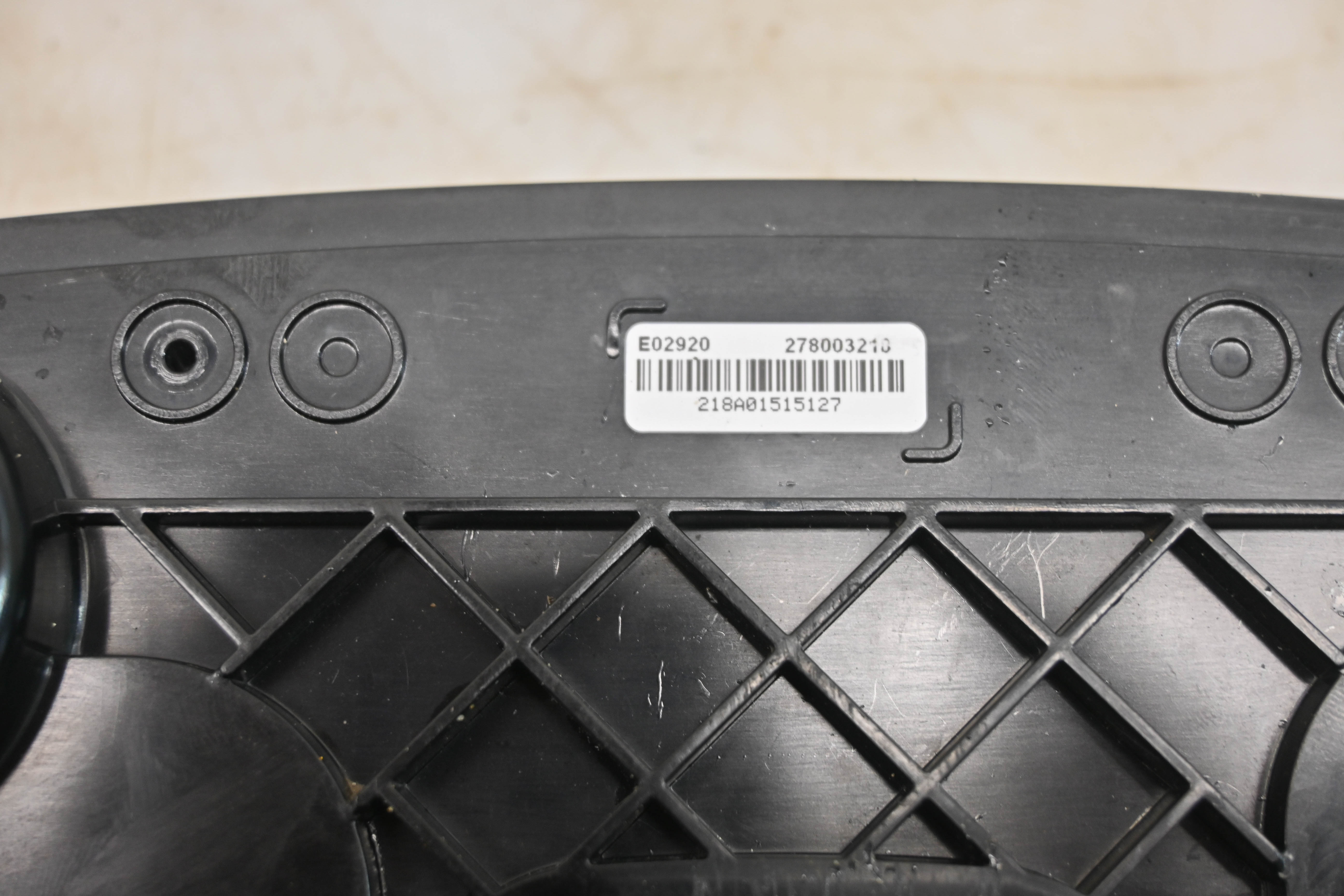 15 Sea-Doo GTX 260 iS Limited Speedometer Dash