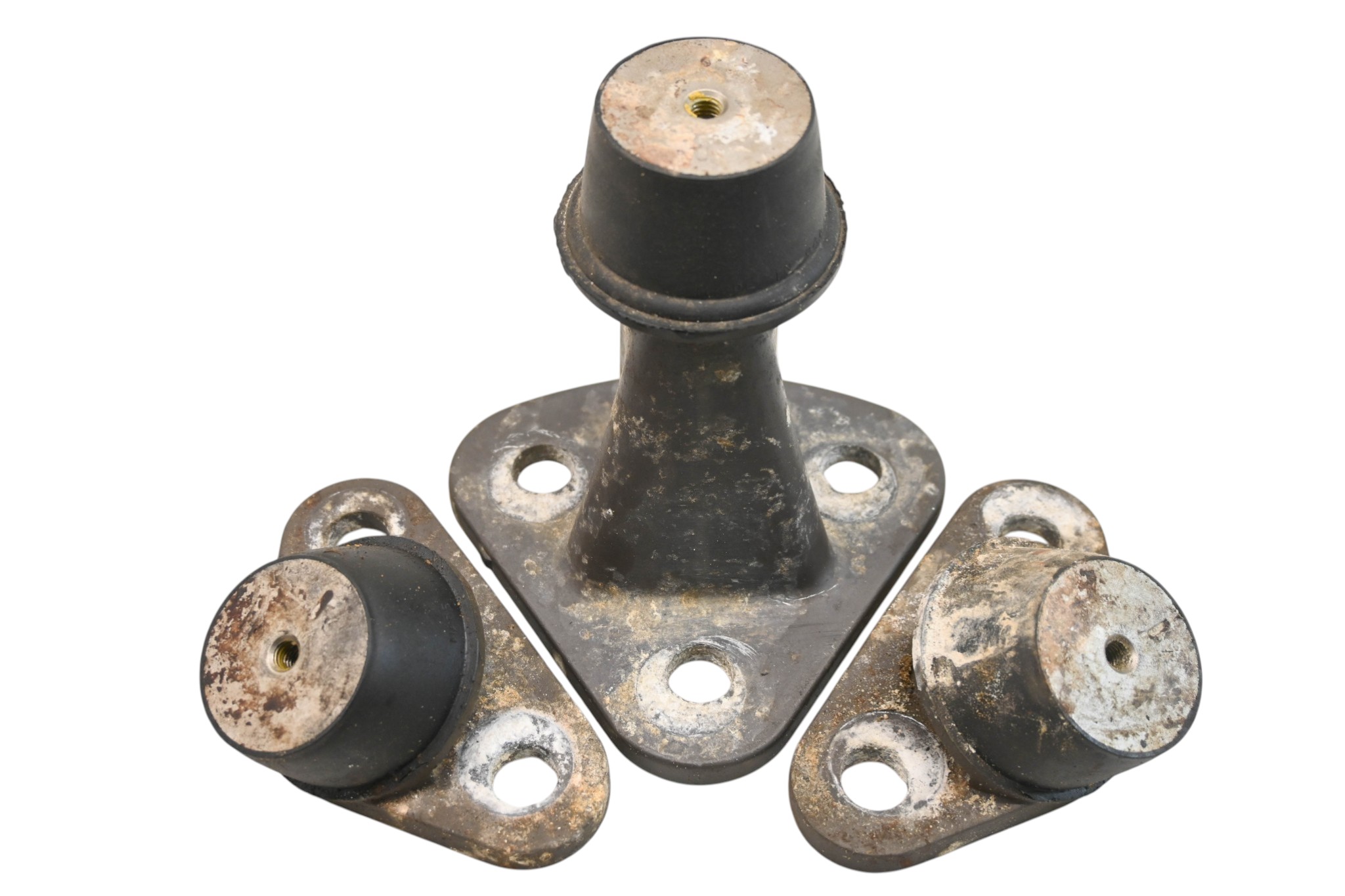 15 Sea-Doo GTX 260 iS Limited Engine Motor Rubber Mounts