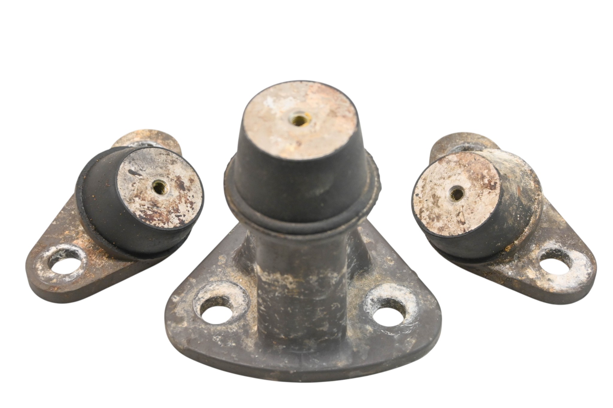 15 Sea-Doo GTX 260 iS Limited Engine Motor Rubber Mounts